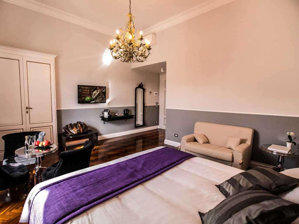 هتل Jb Relais Luxury رم