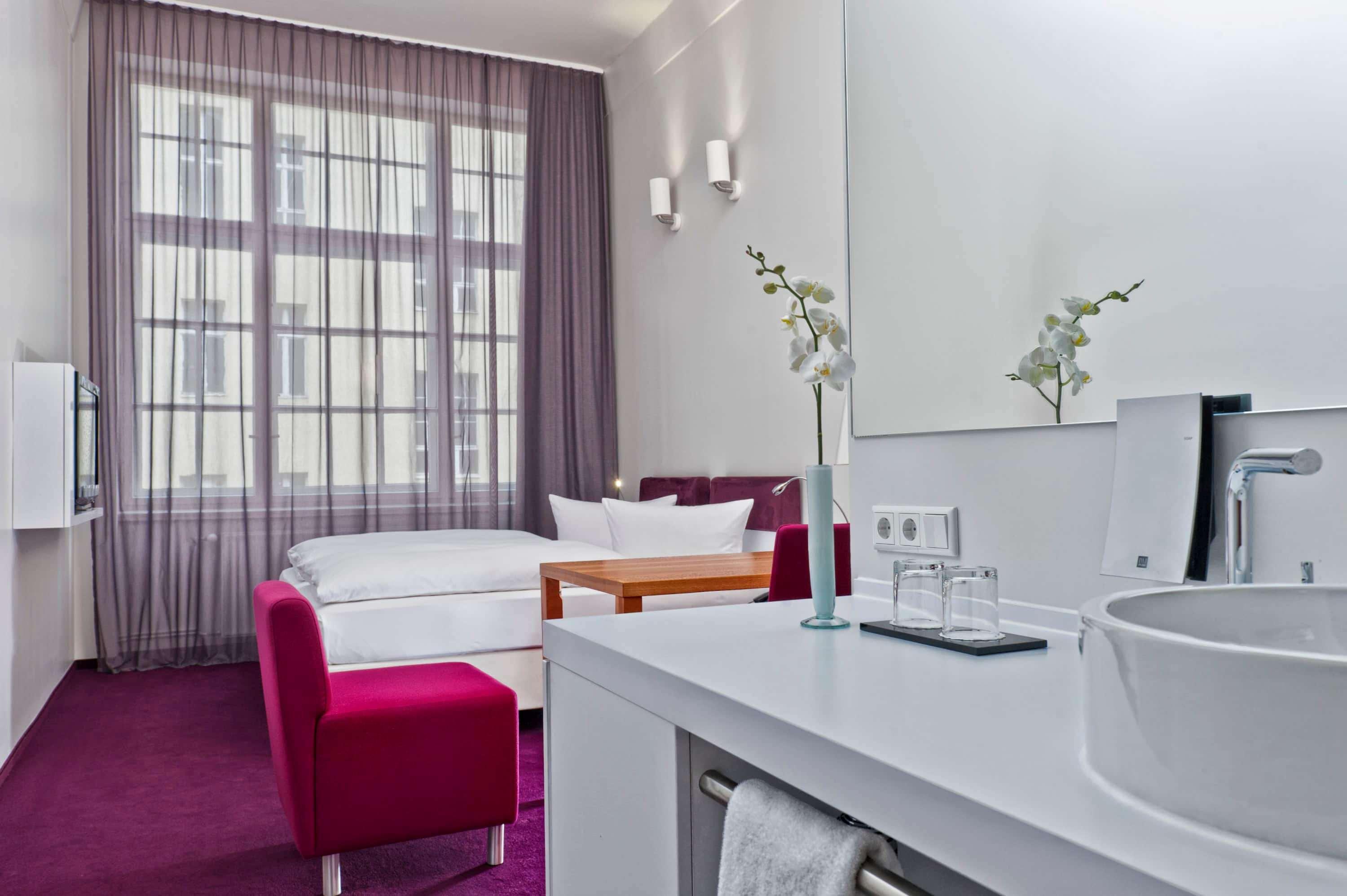 هتل Wyndham Garden Berlin Mitte برلین
