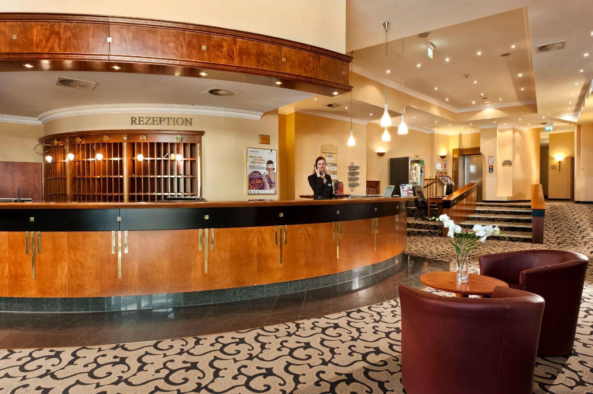 هتل Wyndham Garden Berlin Mitte برلین