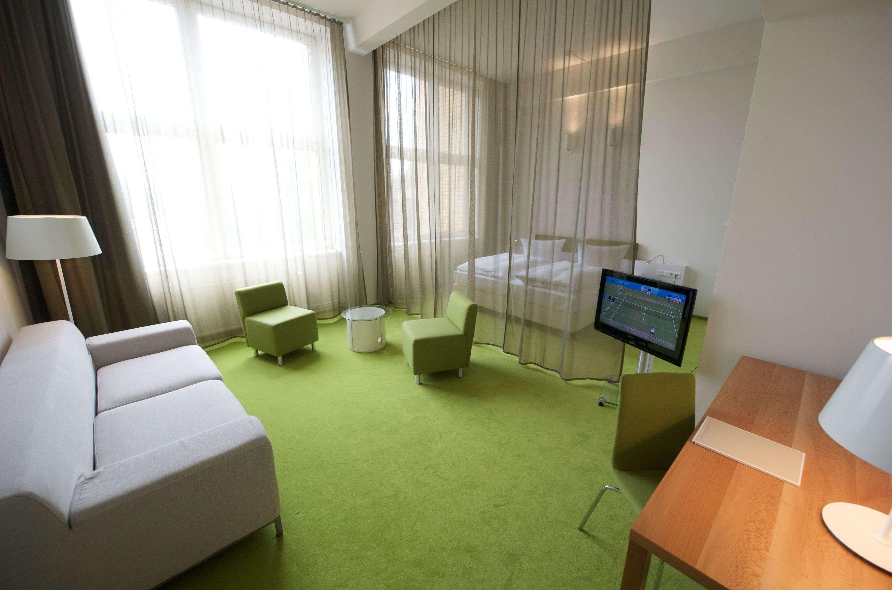 هتل Wyndham Garden Berlin Mitte برلین