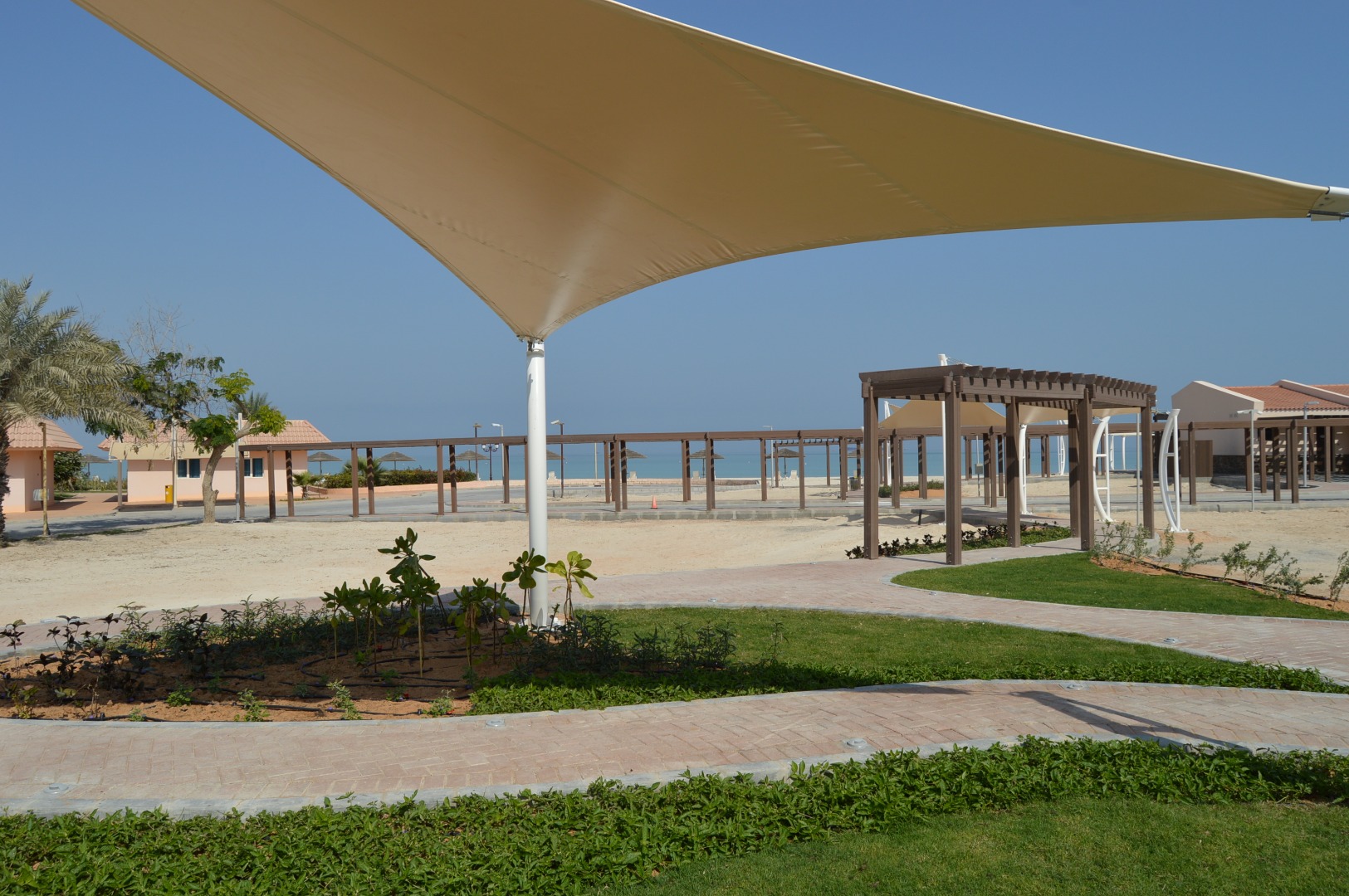 هتل Danat Resort Jebel Dhanna Jebel Dhanna