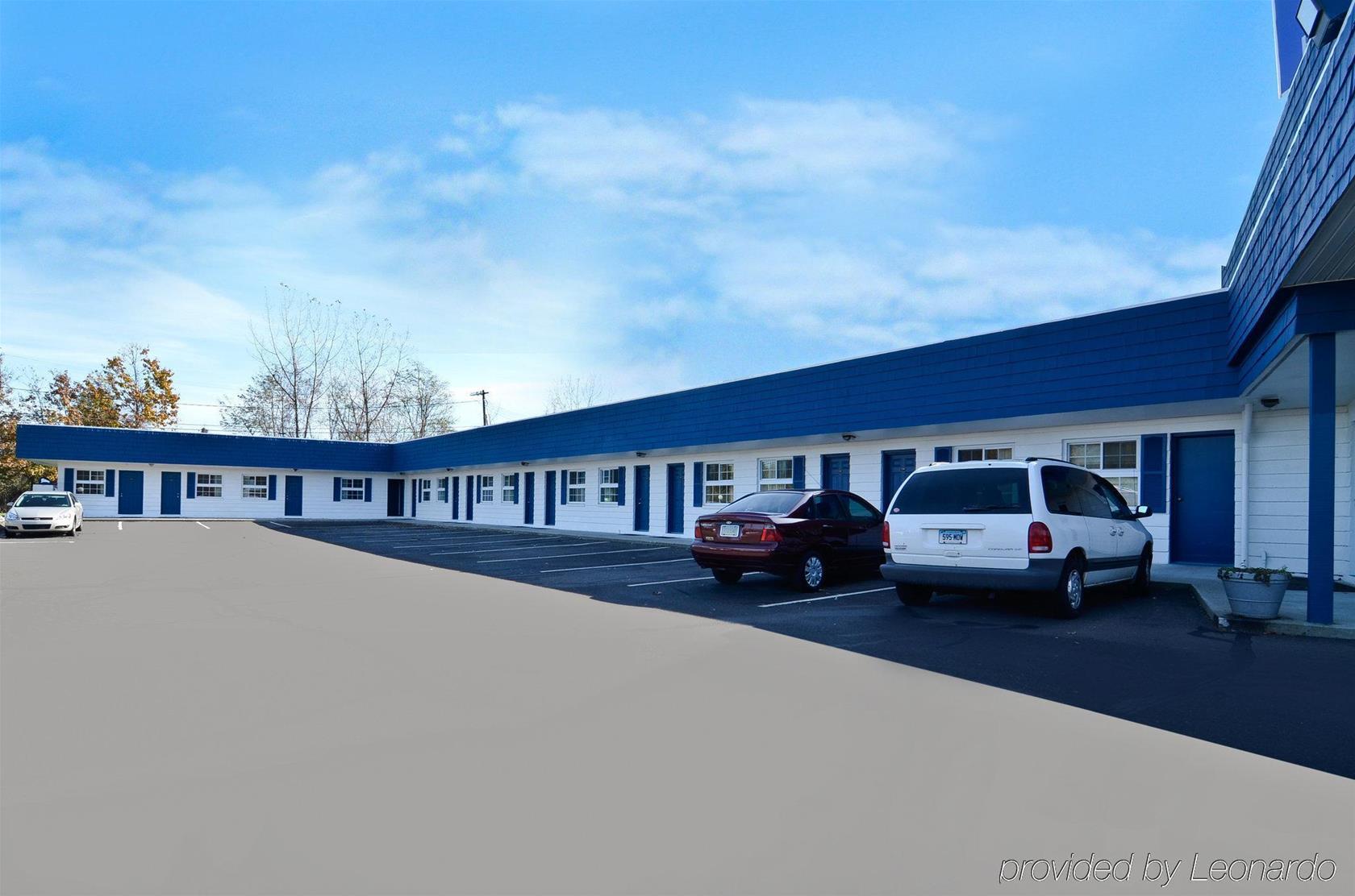 هتل Americas Best Value Inn - Manchester منچستر