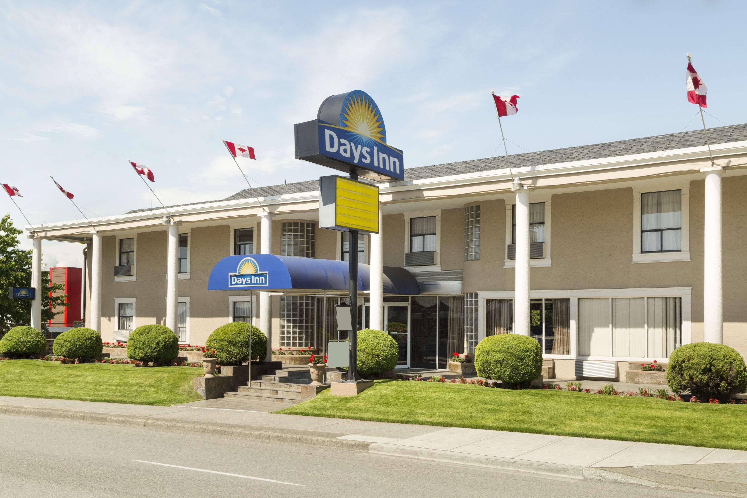 Hotel Days Inn Vancouver Metro