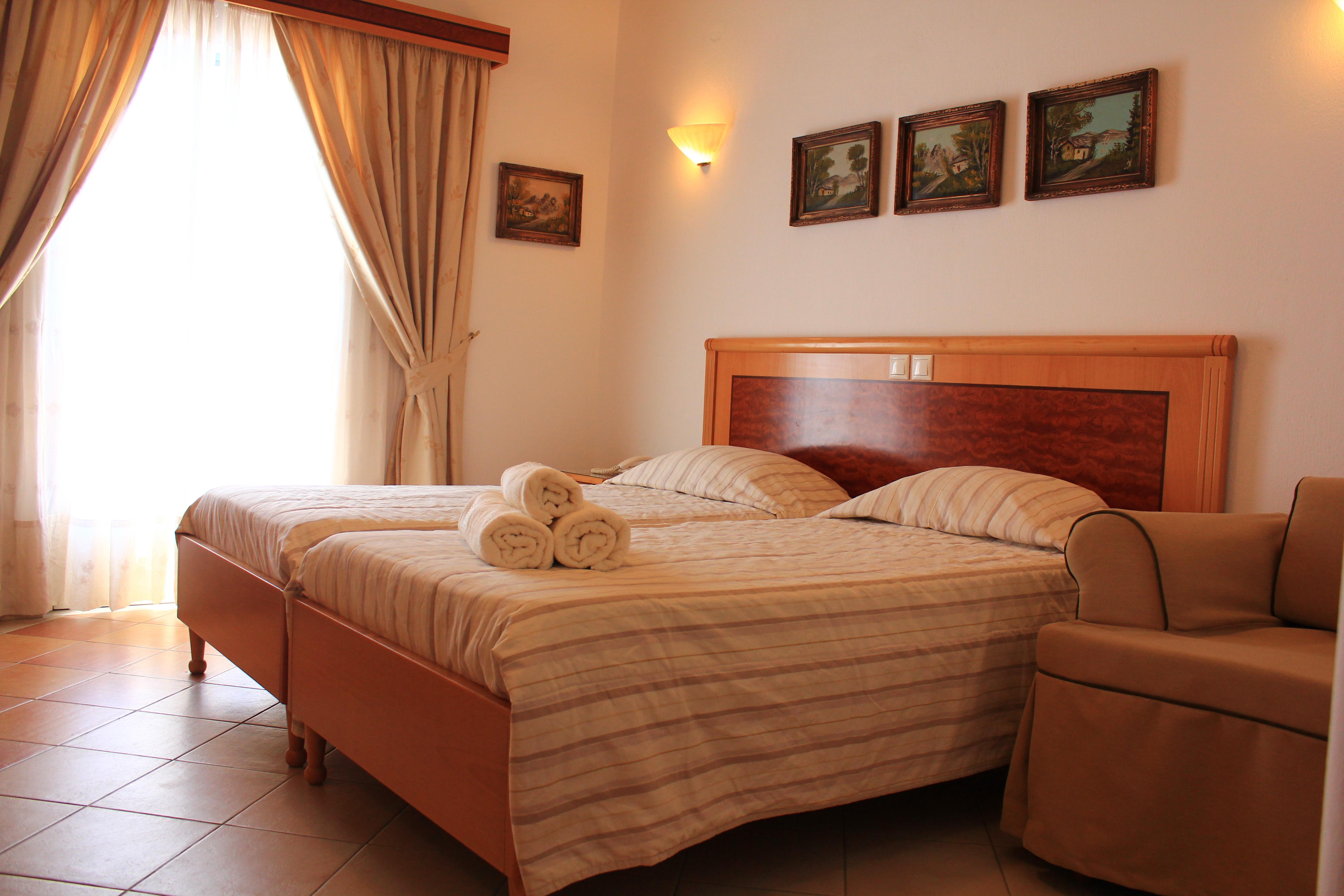 هتل Anatolia Ano Mera