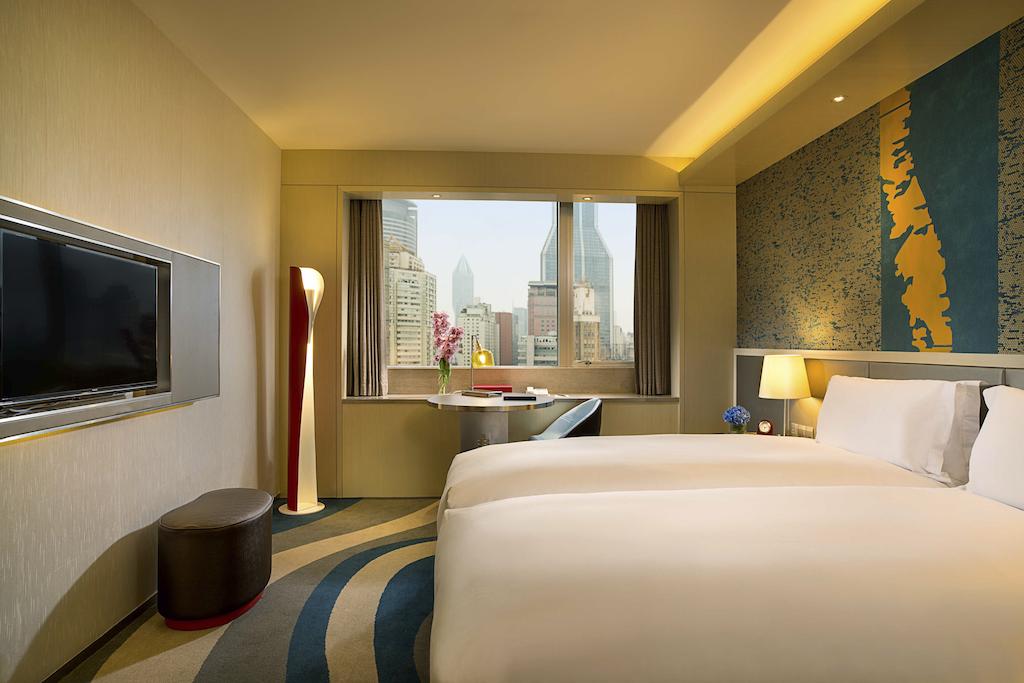 هتل Sofitel Shanghai Hyland Shanghai
