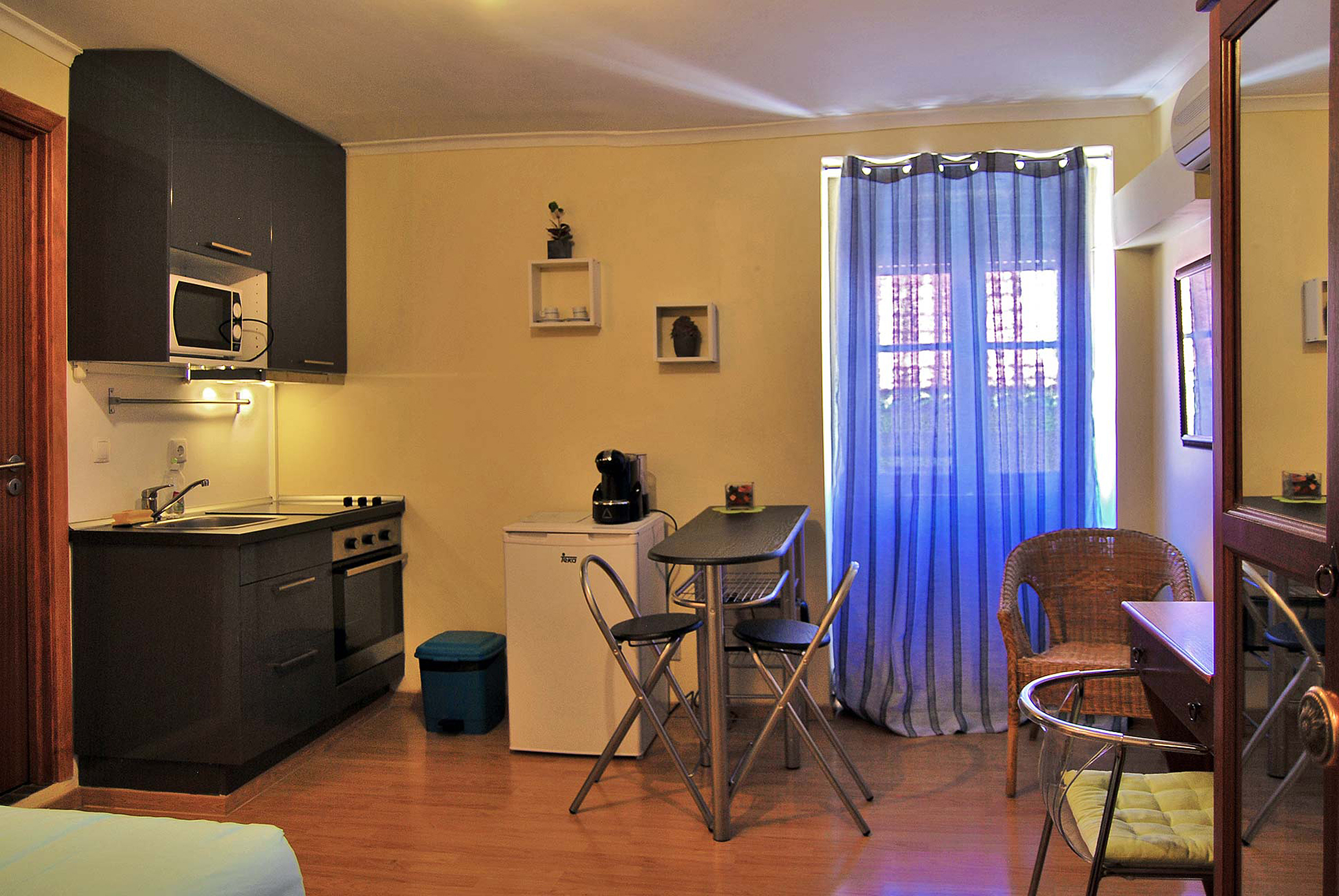 هتل 161 Norte Guesthouse لیسبون