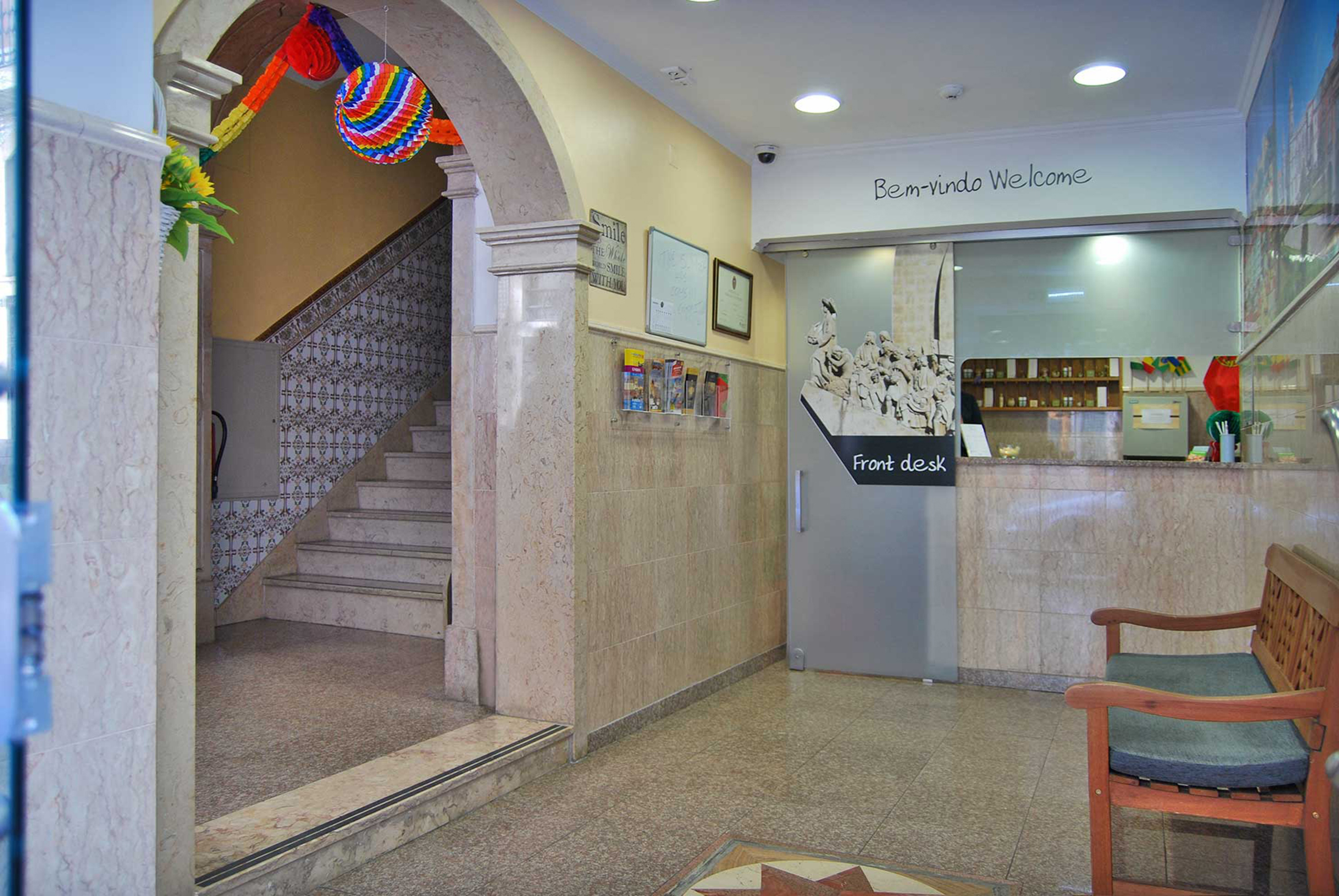 هتل 161 Norte Guesthouse لیسبون