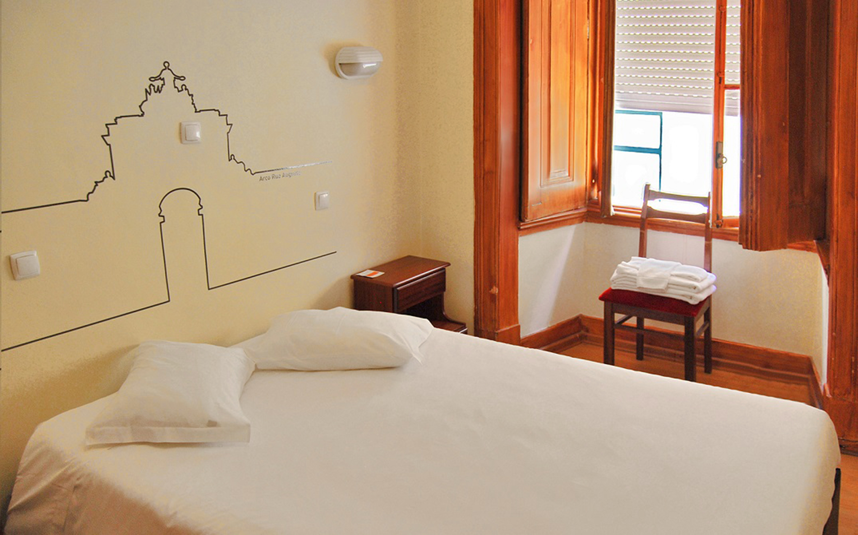 هتل 161 Norte Guesthouse لیسبون