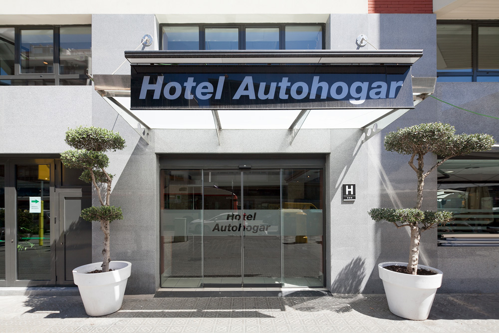 Hotel Hotel Autohogar