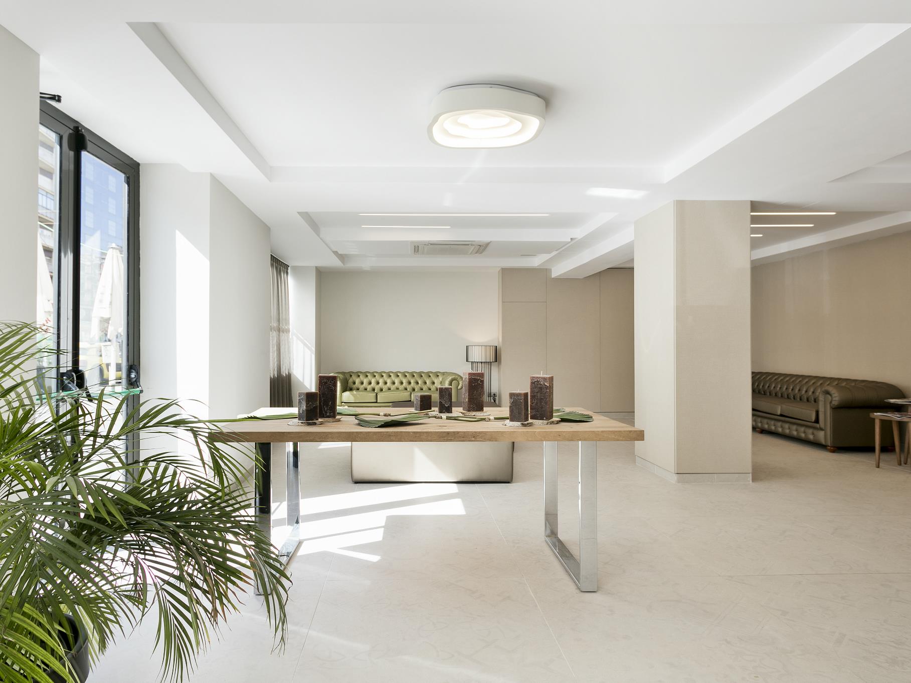 هتل Hotel Autohogar بارسلونا