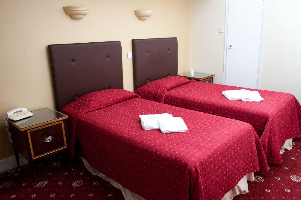 هتل Rose Court Marble Arch لندن