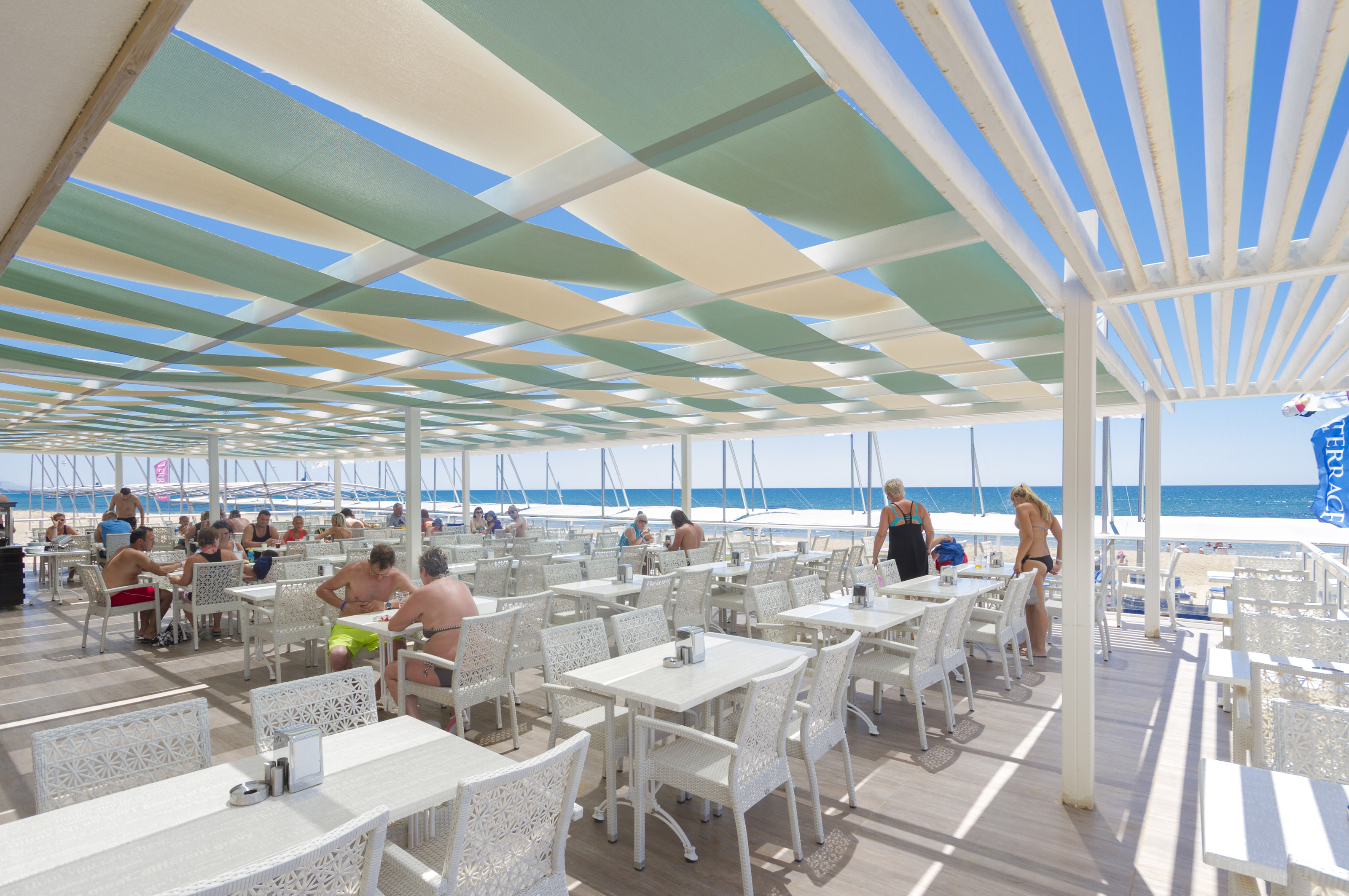 هتل Terrace Elite Resort Gündogdu
