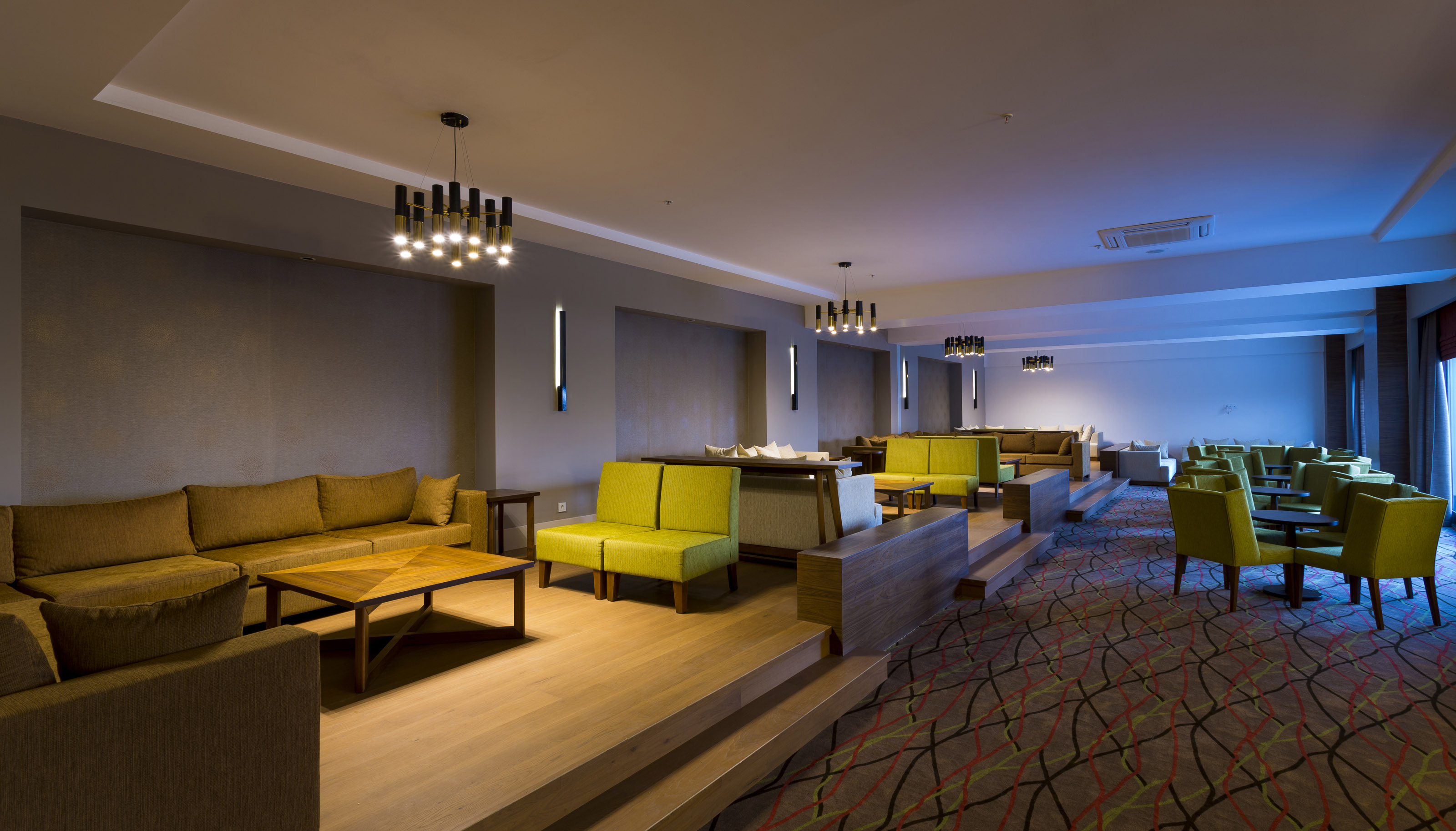 هتل Terrace Elite Resort Gündogdu