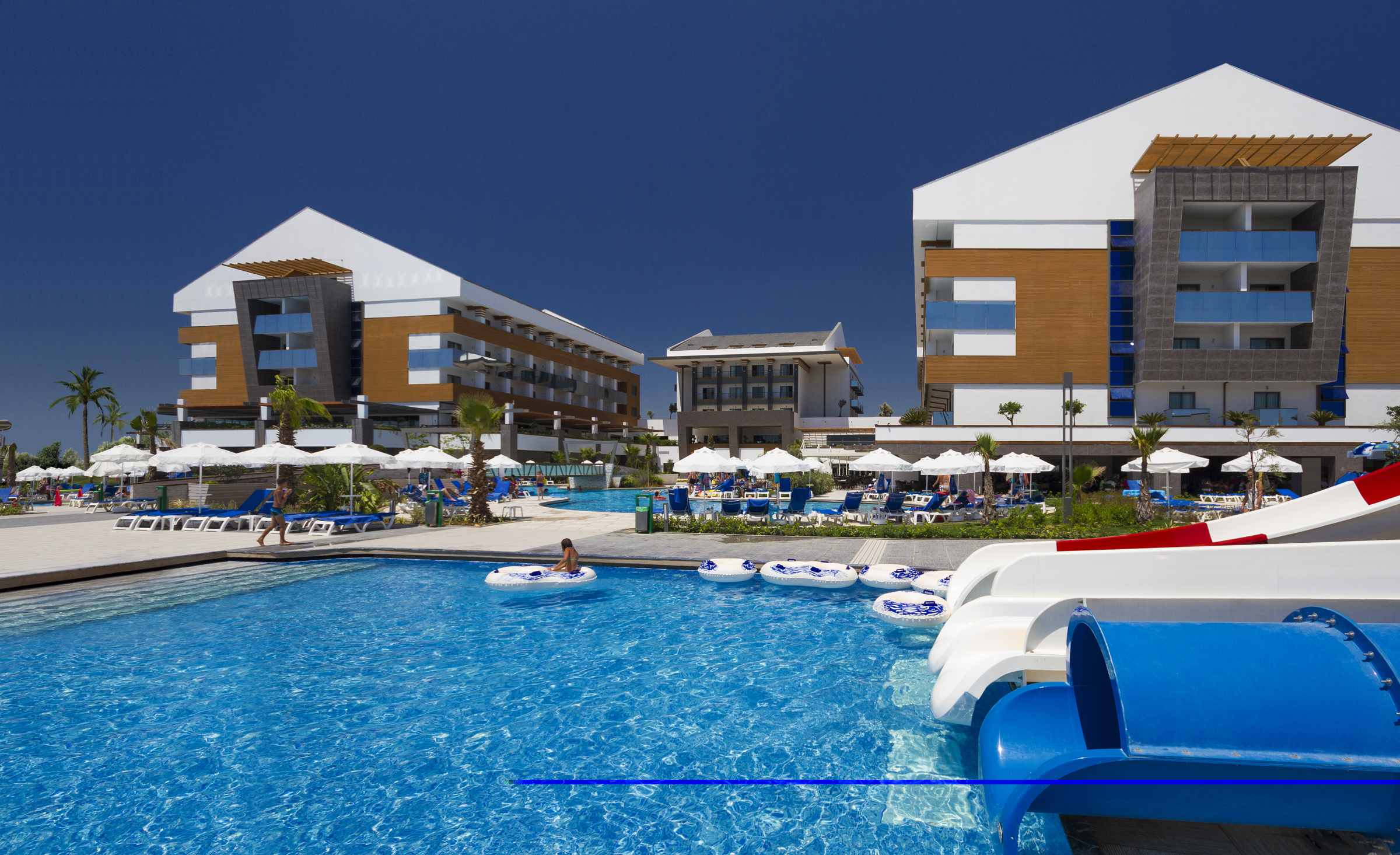 هتل Terrace Elite Resort Gündogdu