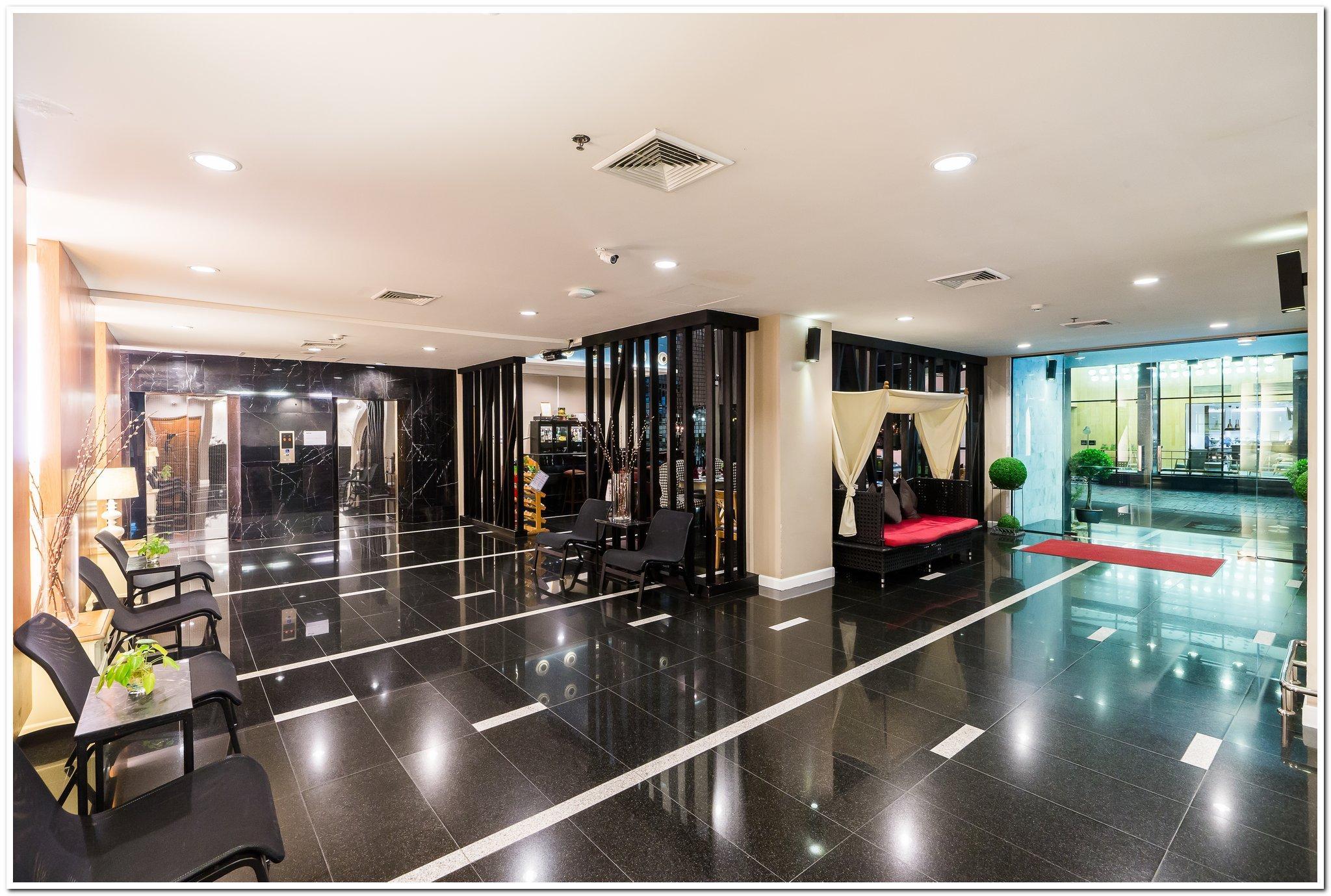 هتل Sea Me Spring Too پاتایا