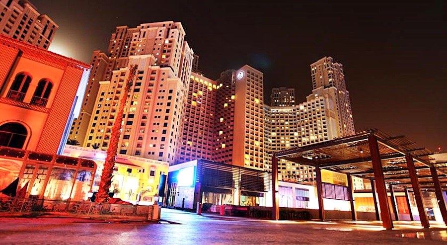 Hotel Amwaj Rotana - Jumeirah Beach Residence