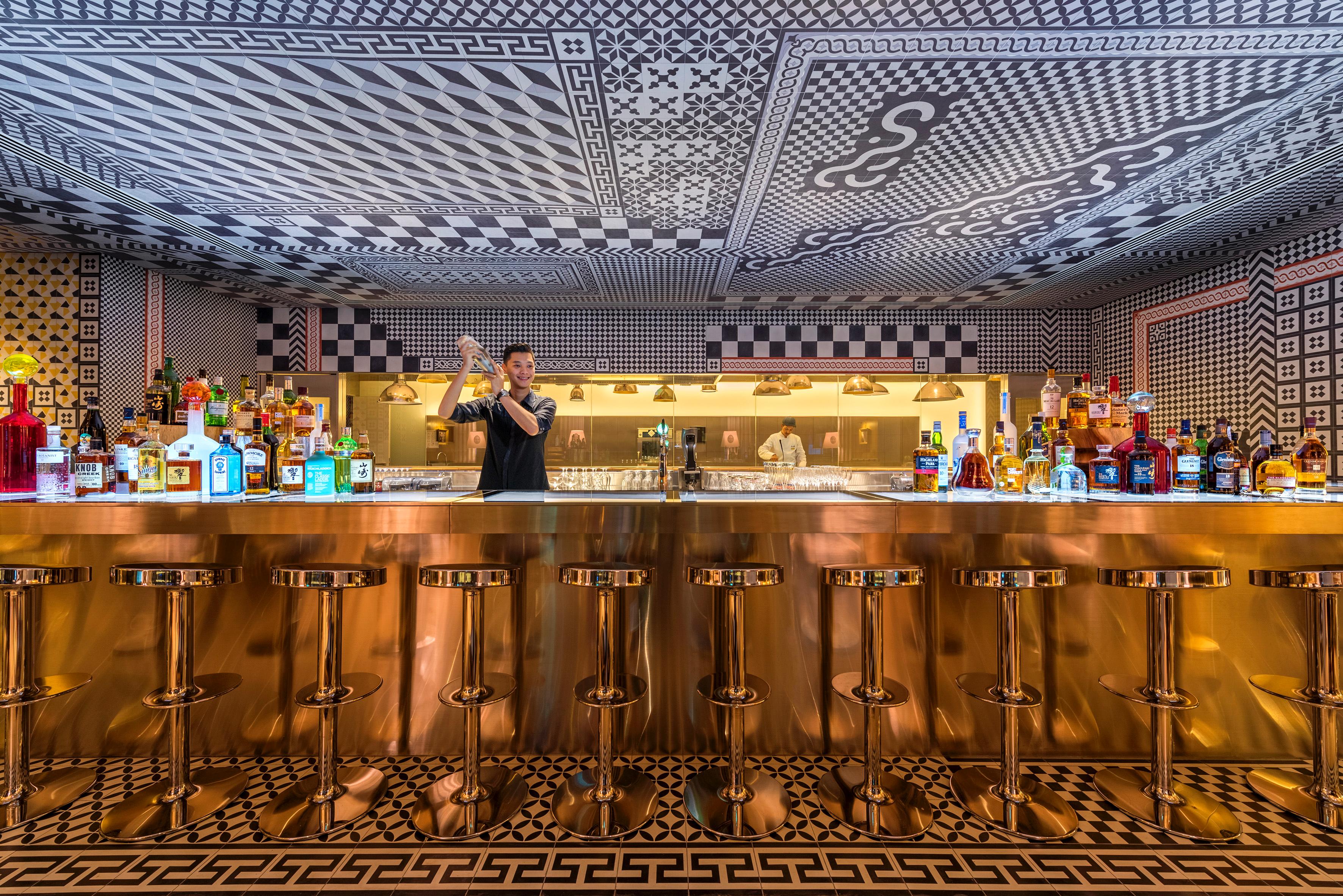 هتل JW Marriott Hotel Singapore South Beach سنگاپور