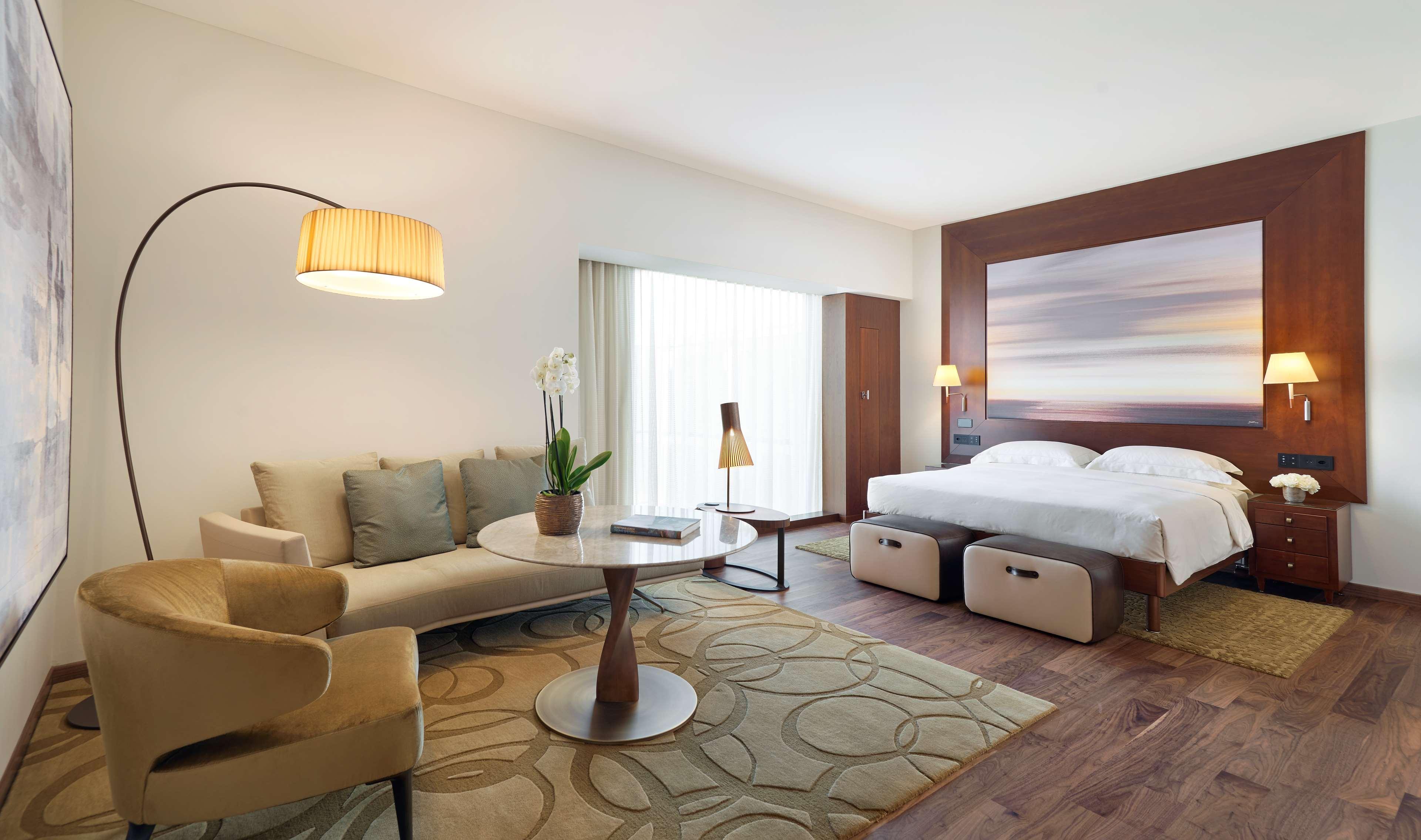 هتل Park Hyatt Zürich زوریخ