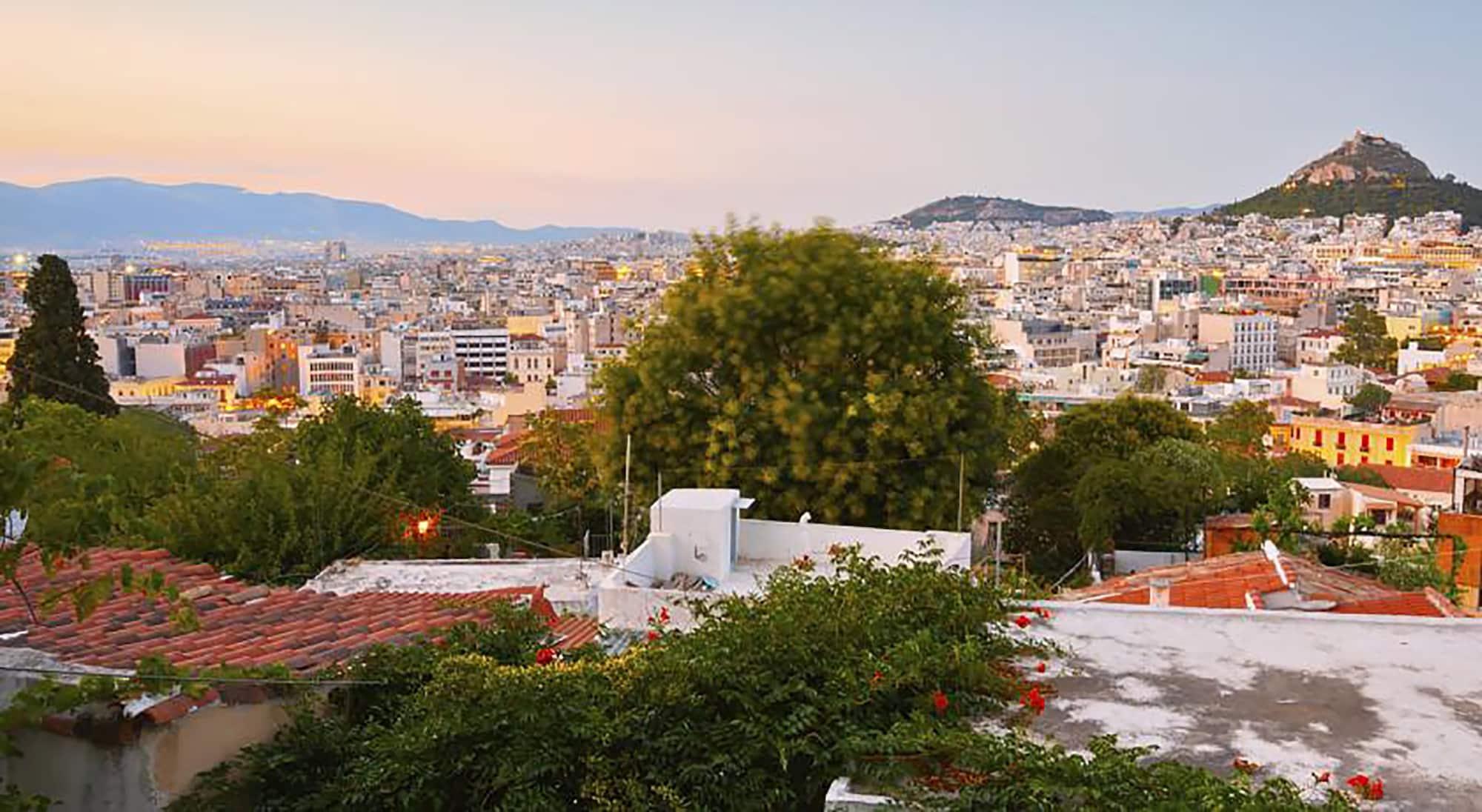 هتل Athens Studios آتن