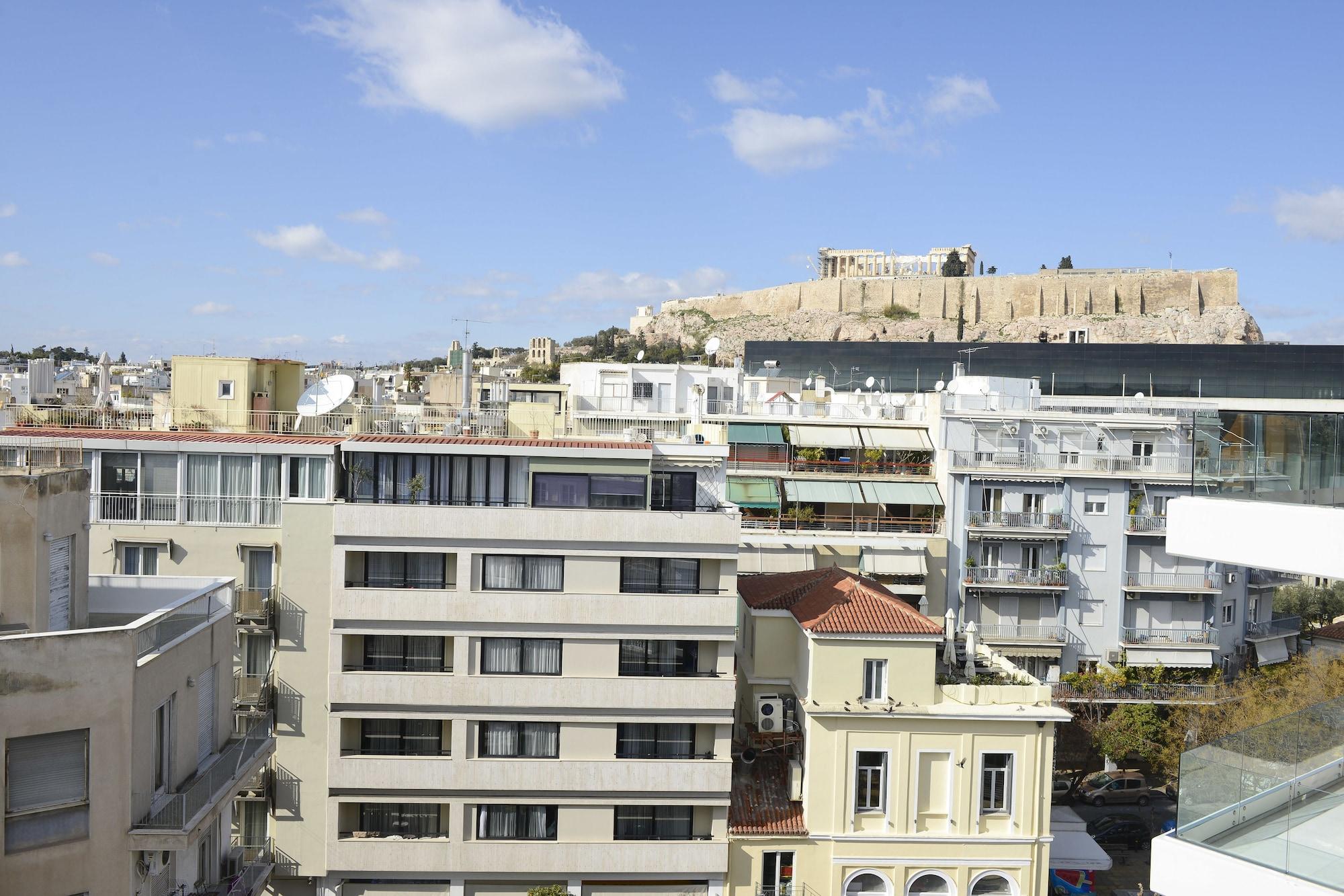 هتل Athens Studios آتن