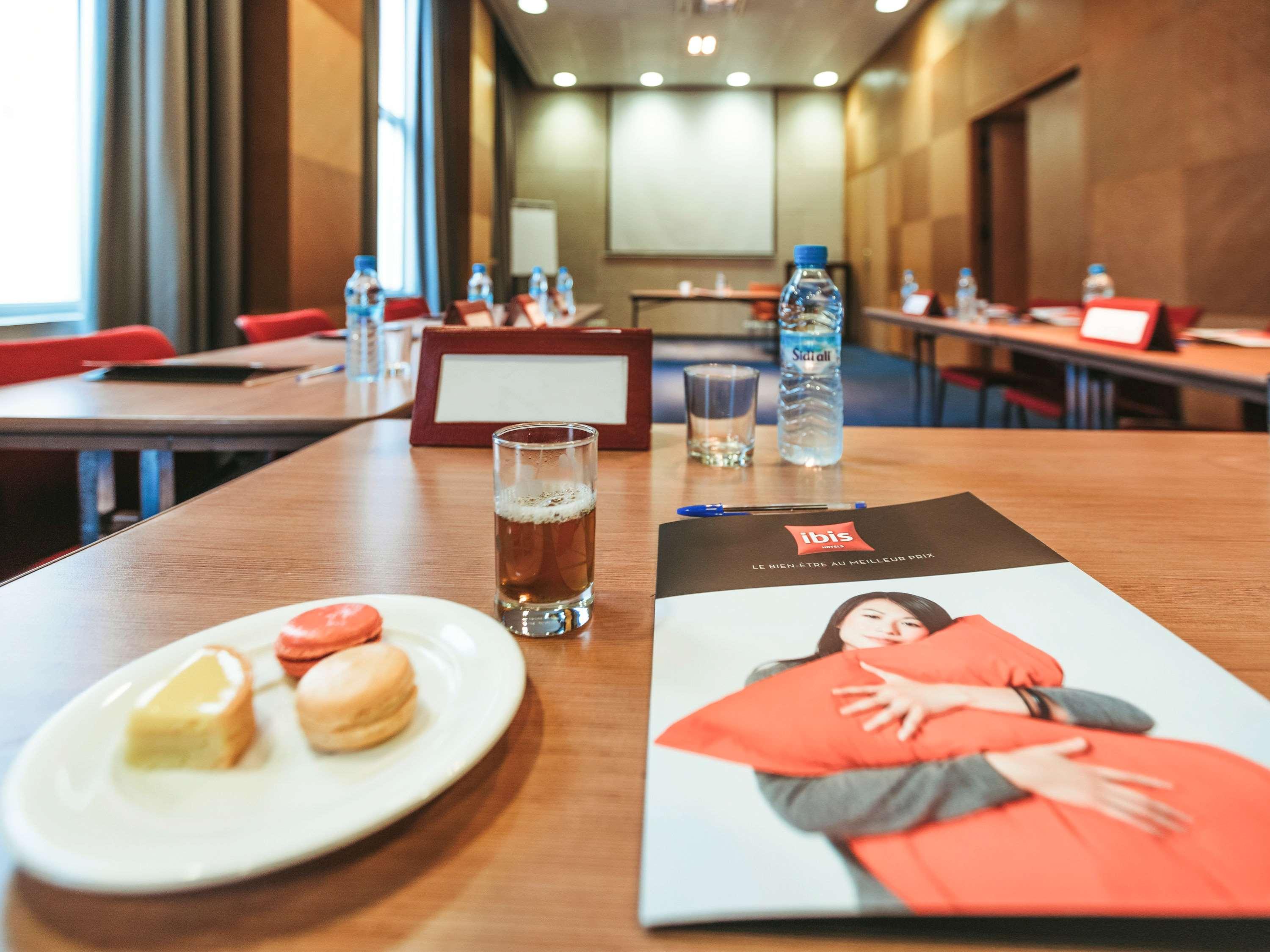 هتل ibis Casablanca City Center کازابلانکا