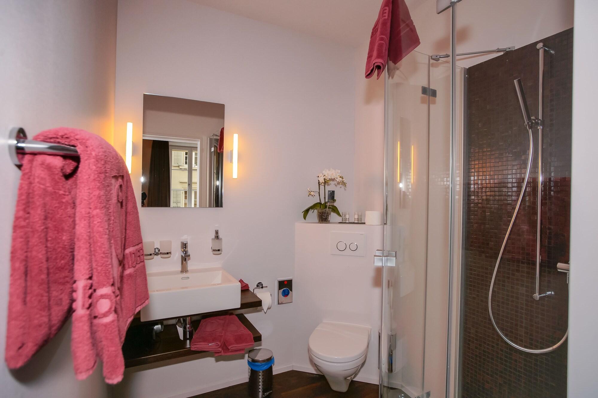 هتل Orchidee Burgdorf
