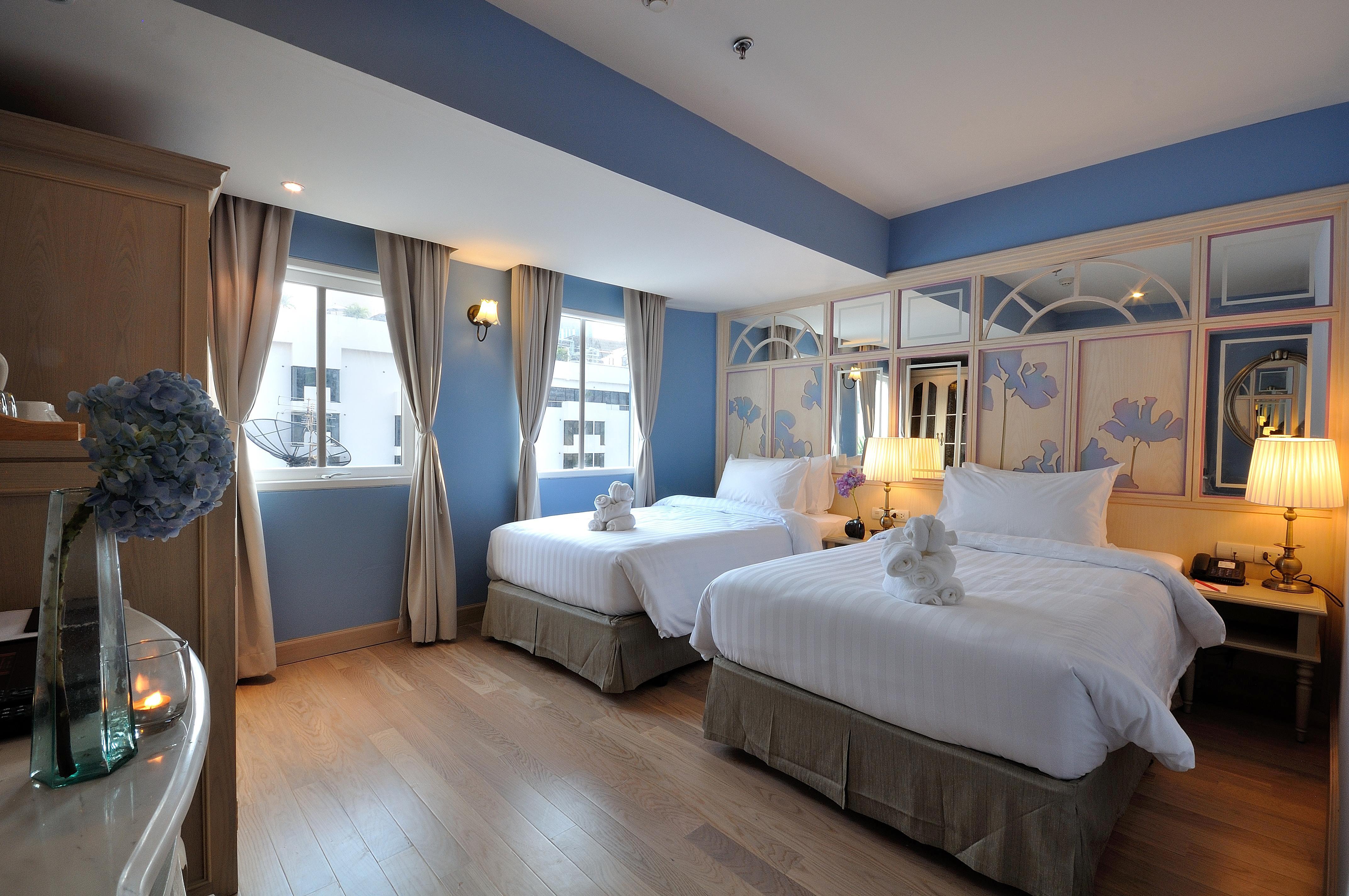 هتل La Petite Salil Sukhumvit 11 بانگکوک