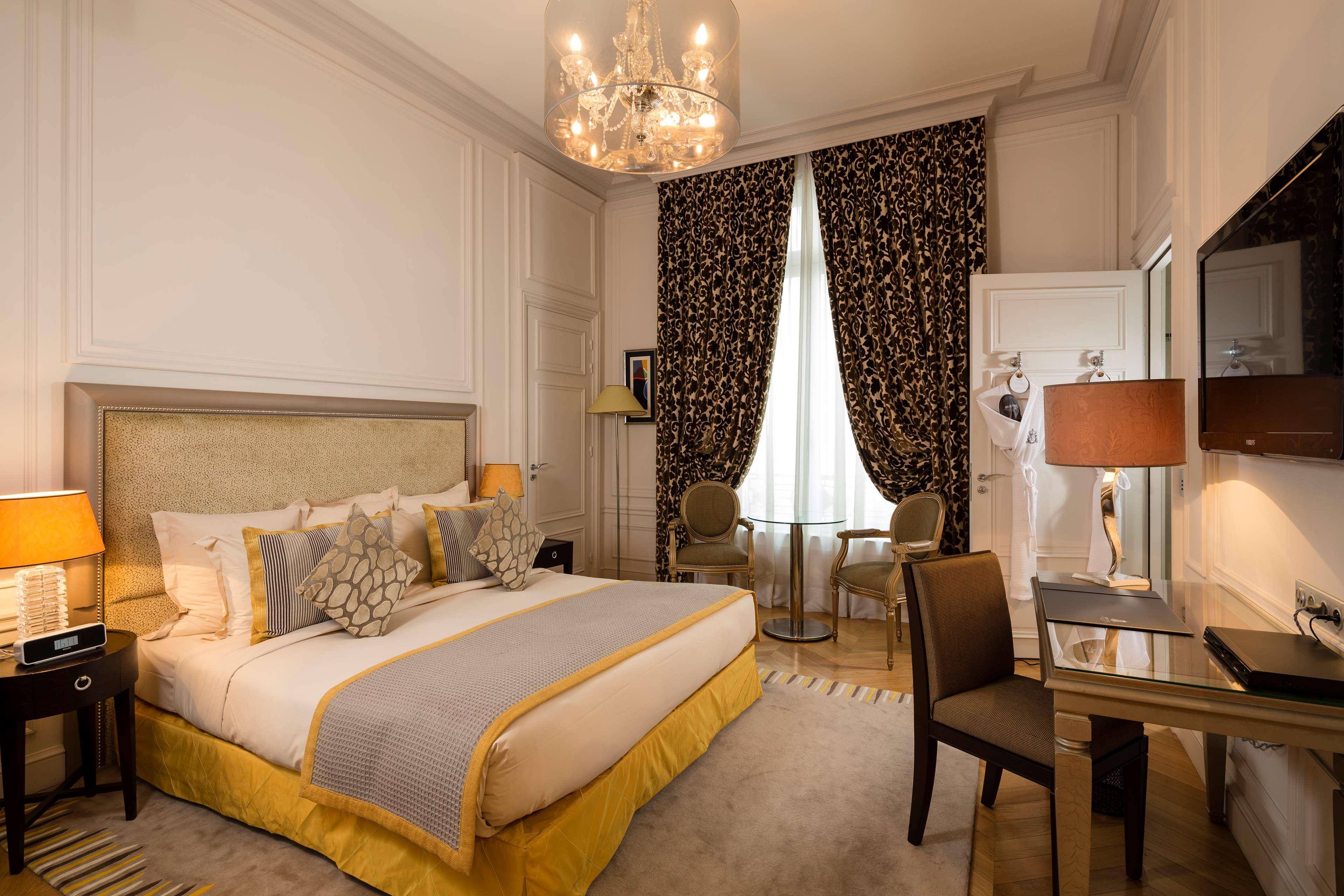 تصاویر Hotel Majestic Hotel-Spa Paris