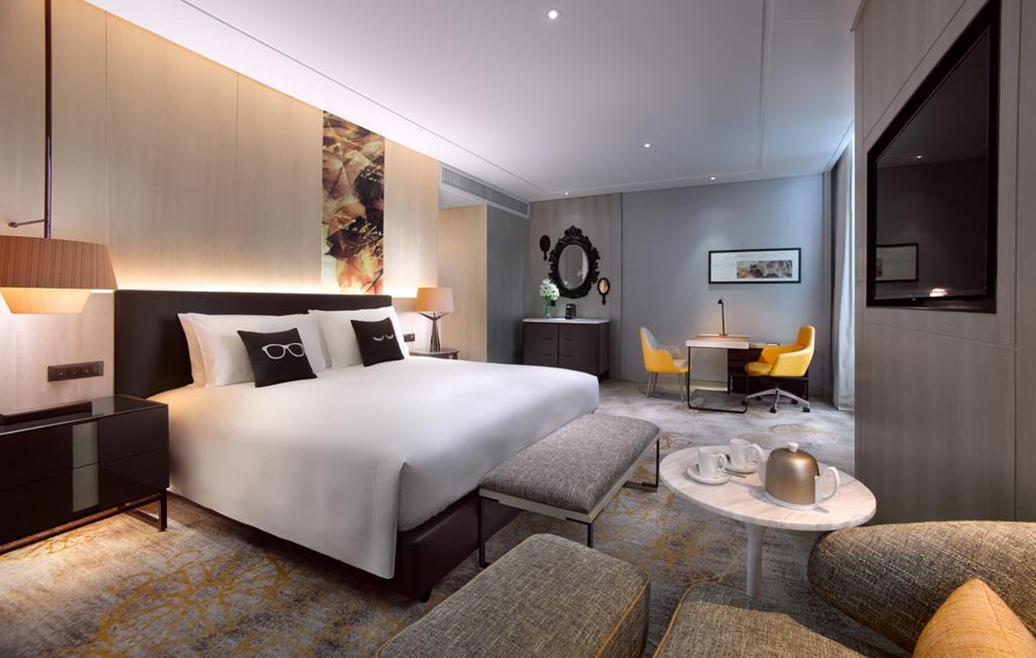 هتل Sofitel Kuala Lumpur Damansara کوالالامپور