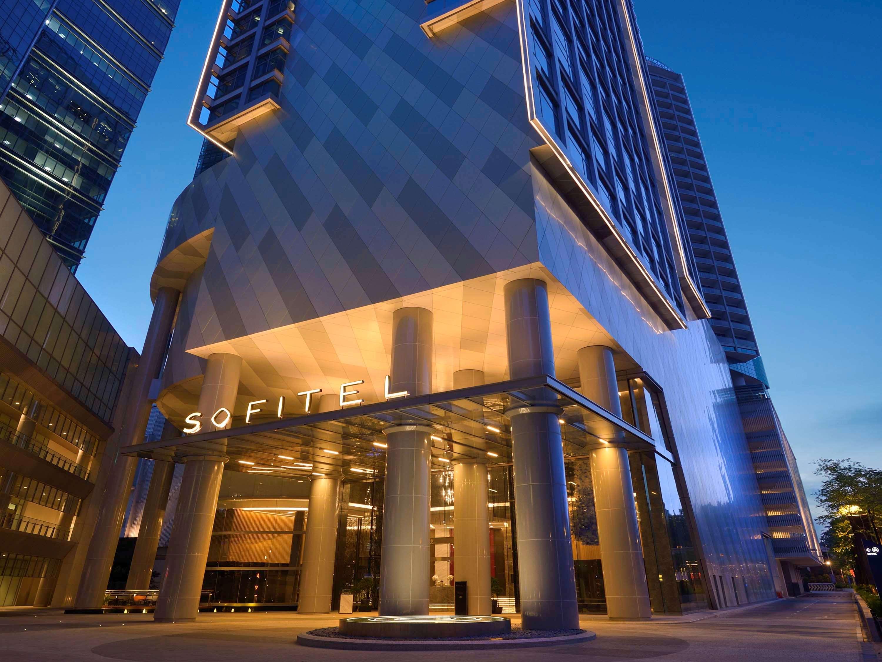 هتل Sofitel Kuala Lumpur Damansara کوالالامپور
