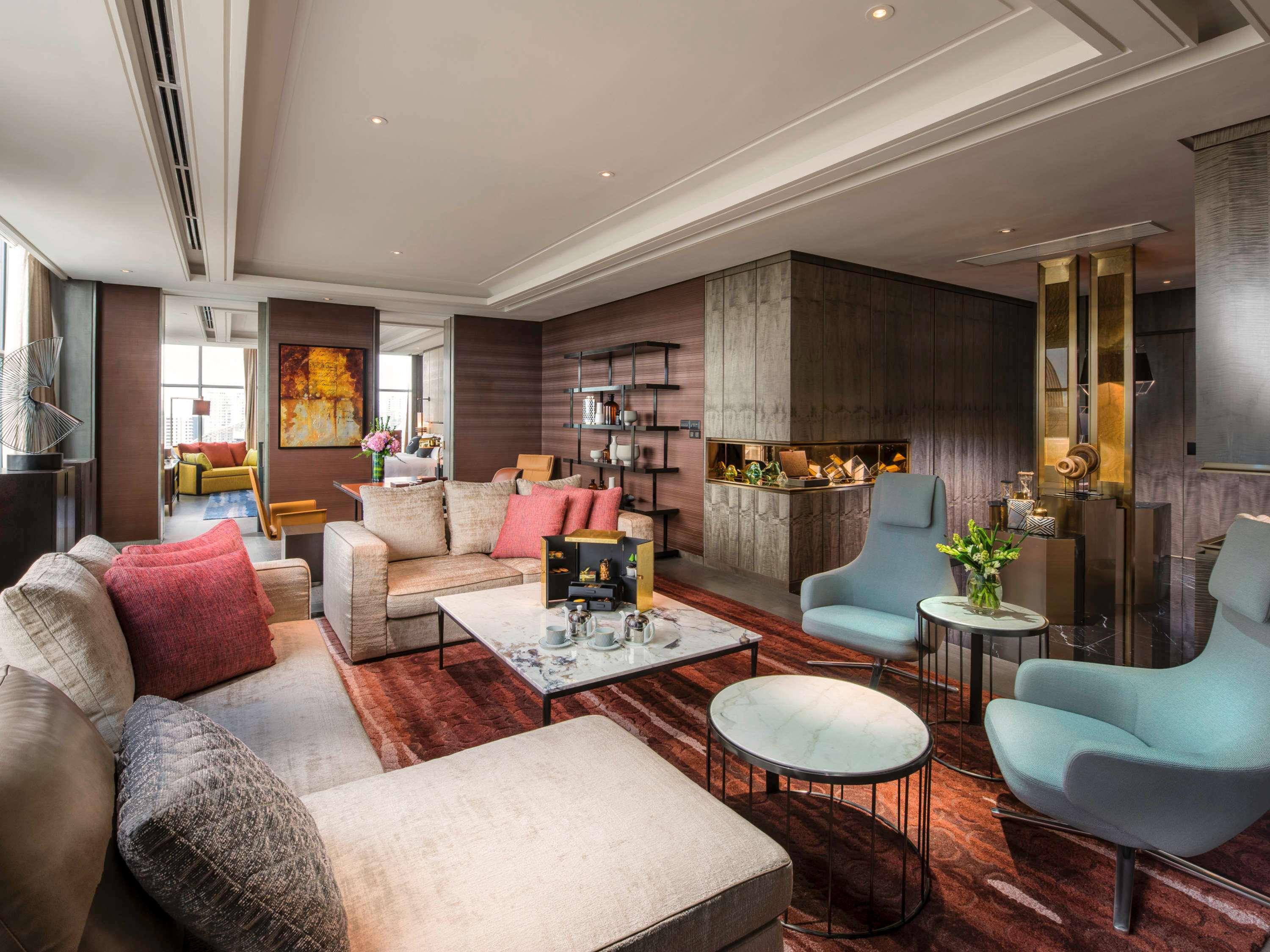 هتل Sofitel Kuala Lumpur Damansara کوالالامپور
