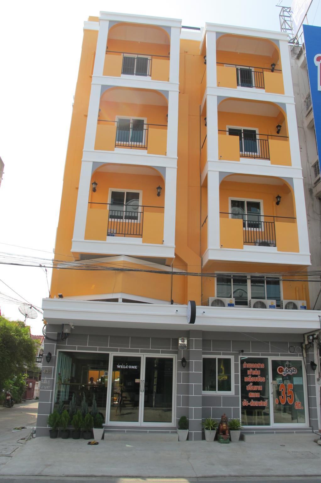 هتل Hoppers Place Donmuang Hostel بانگکوک