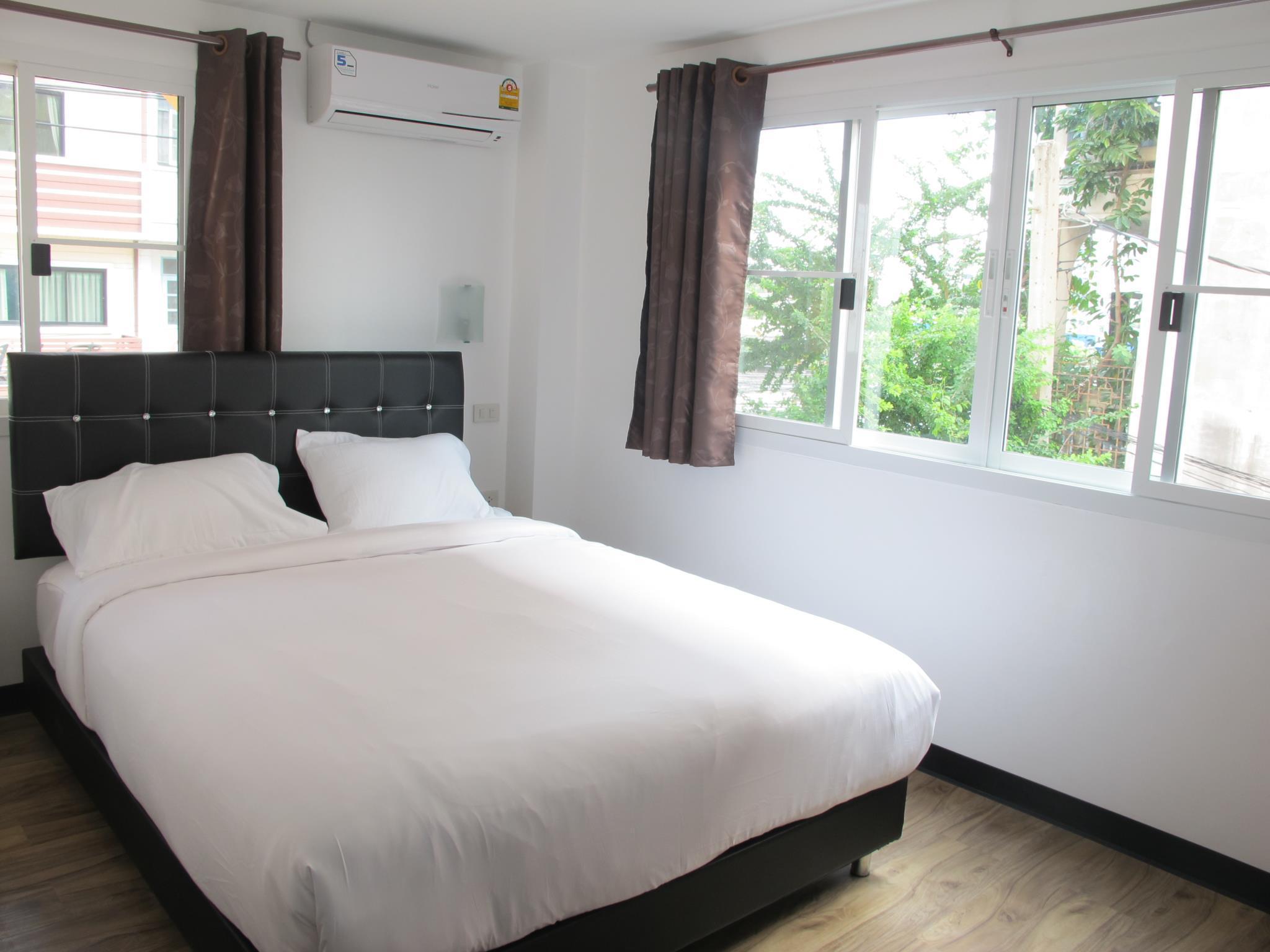 Hotel Hoppers Place Donmuang Hostel