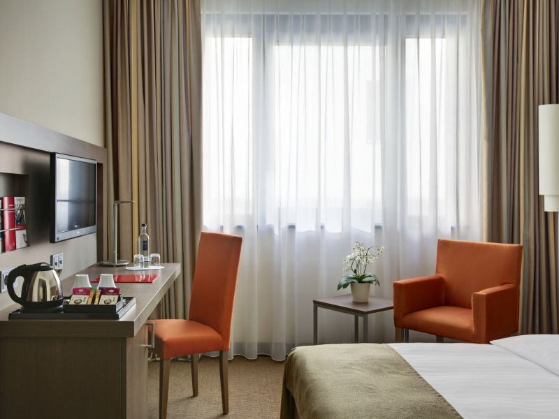 هتل InterCityHotel Leipzig Leipzig