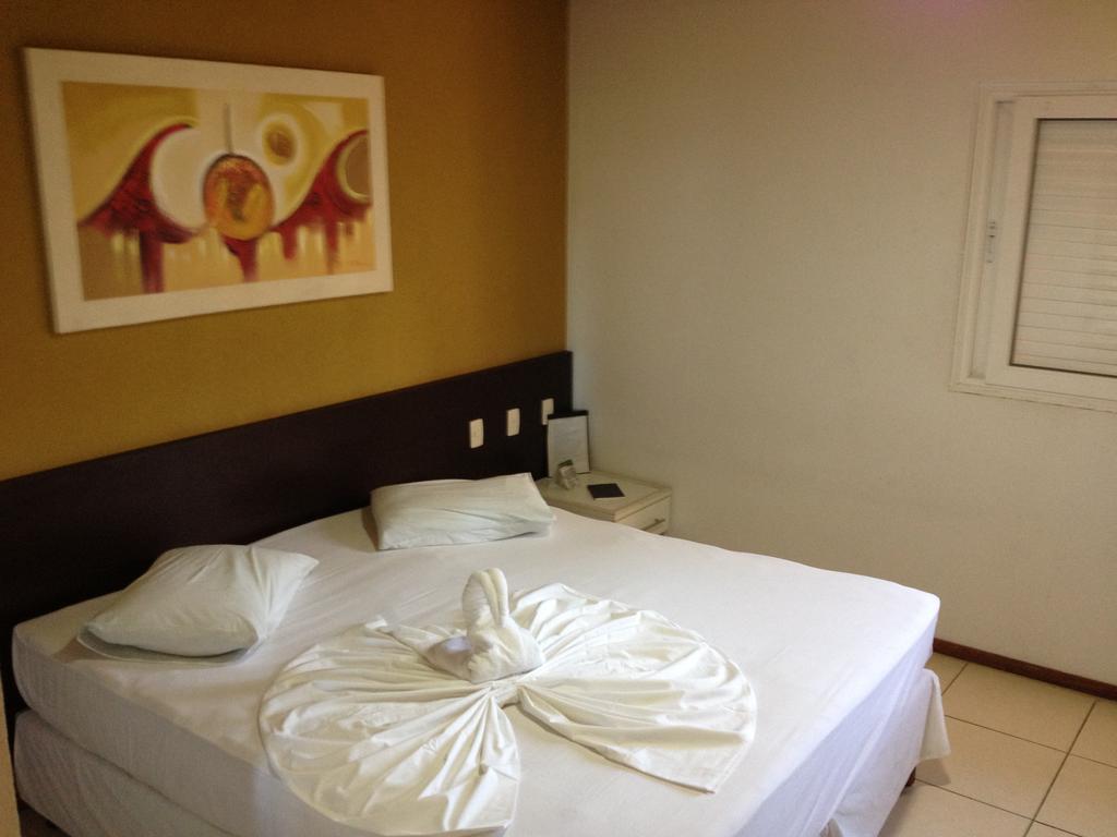 هتل Saint Patrick Praia Hotel Maceio