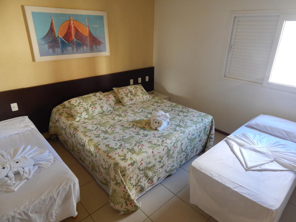 هتل Saint Patrick Praia Hotel Maceio