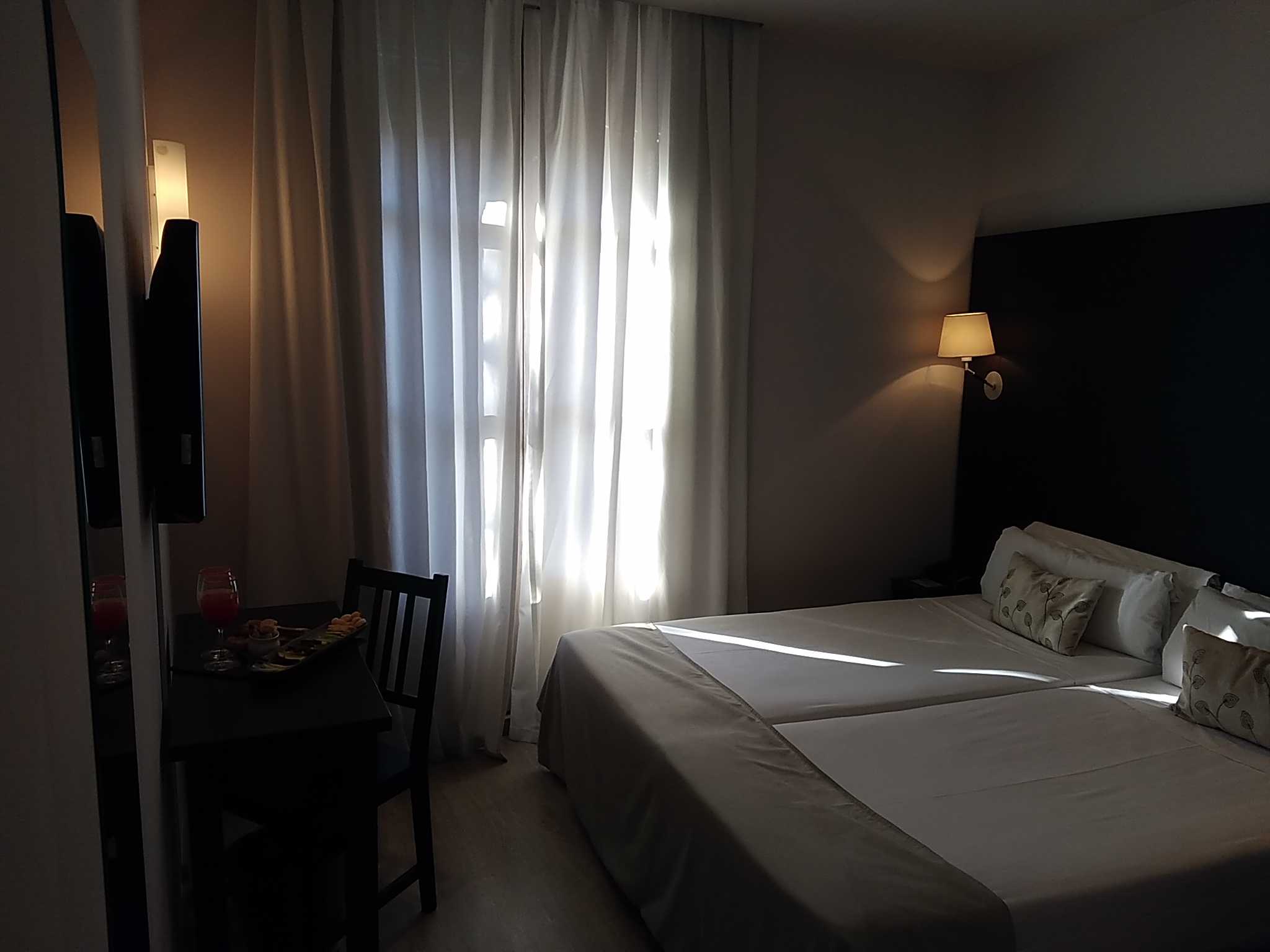 هتل Internacional Ramblas Atiram بارسلونا