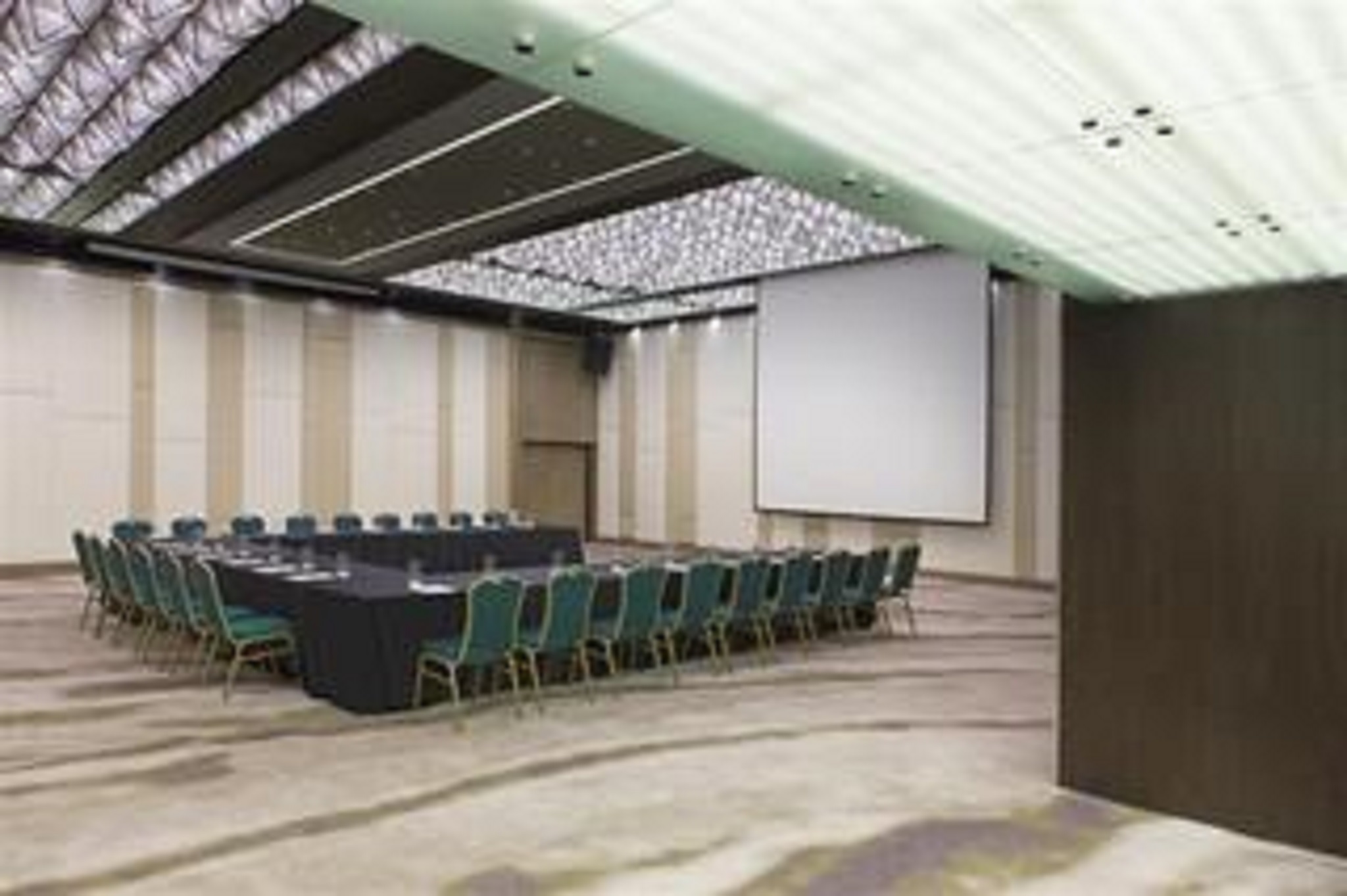 هتل Le Meridien Kota Kinabalu Kota Kinabalu