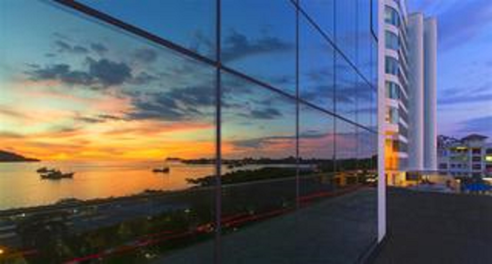 هتل Le Meridien Kota Kinabalu Kota Kinabalu