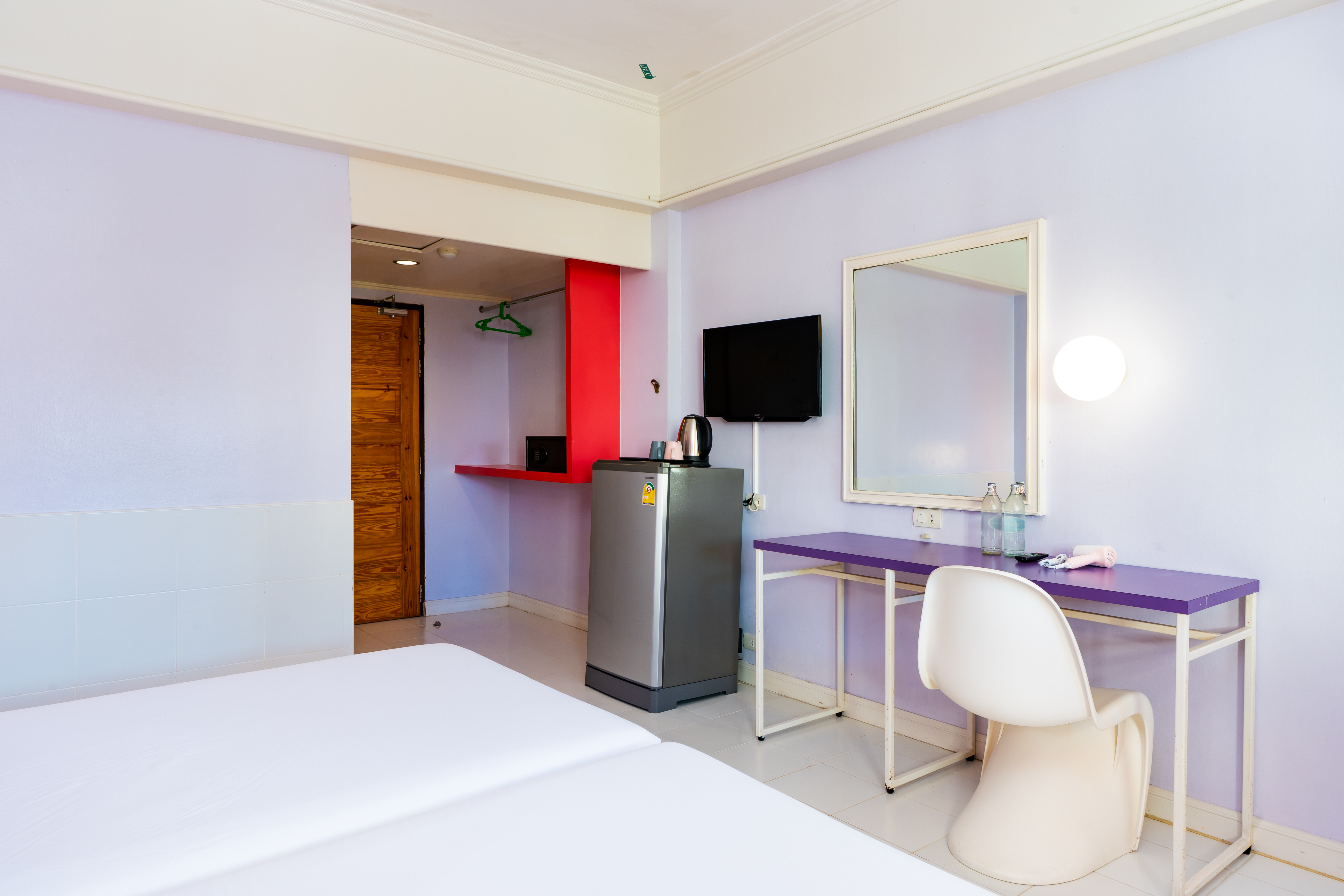 هتل Bella Express Hotel پاتایا