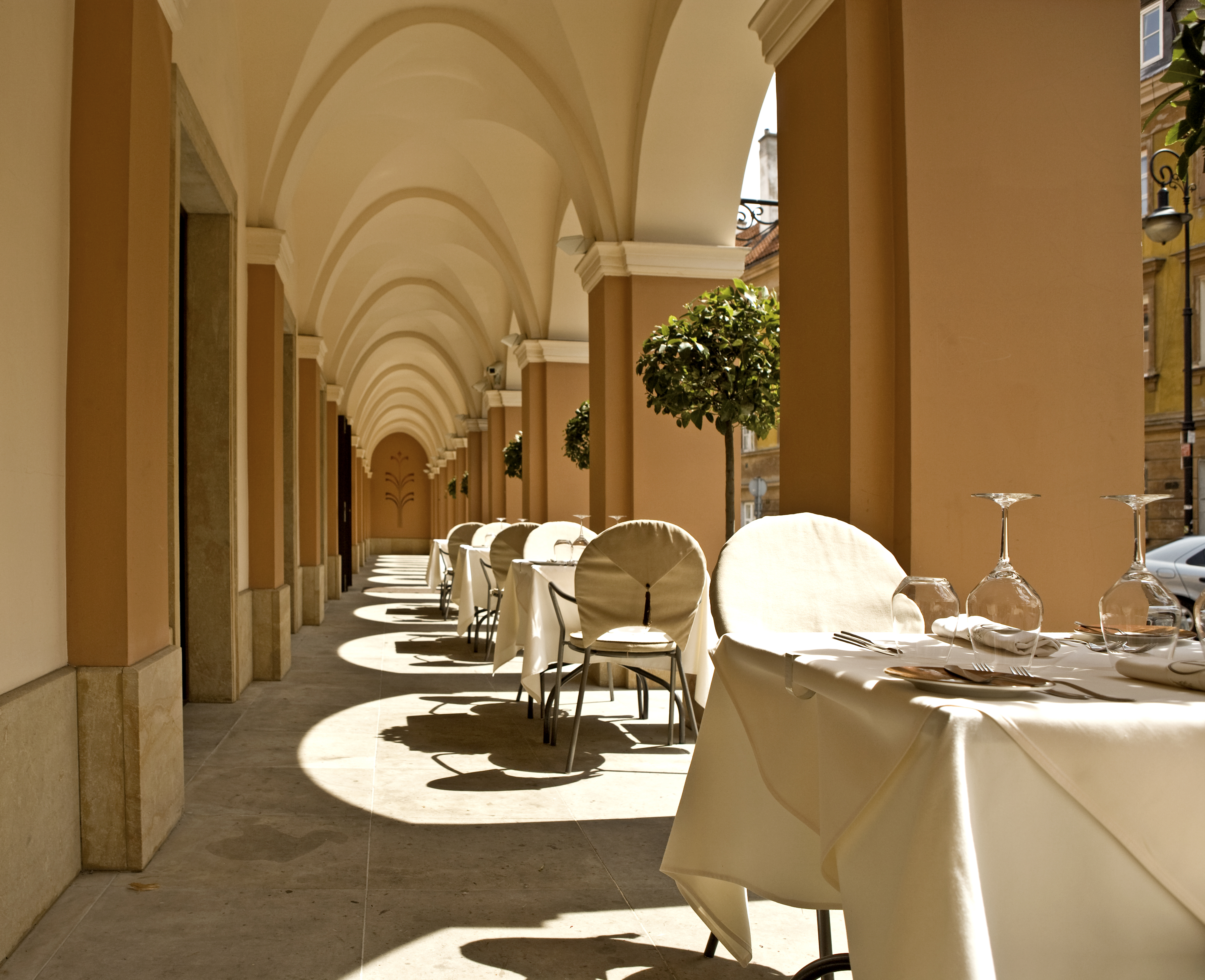 هتل Hotel Le Regina ورشو