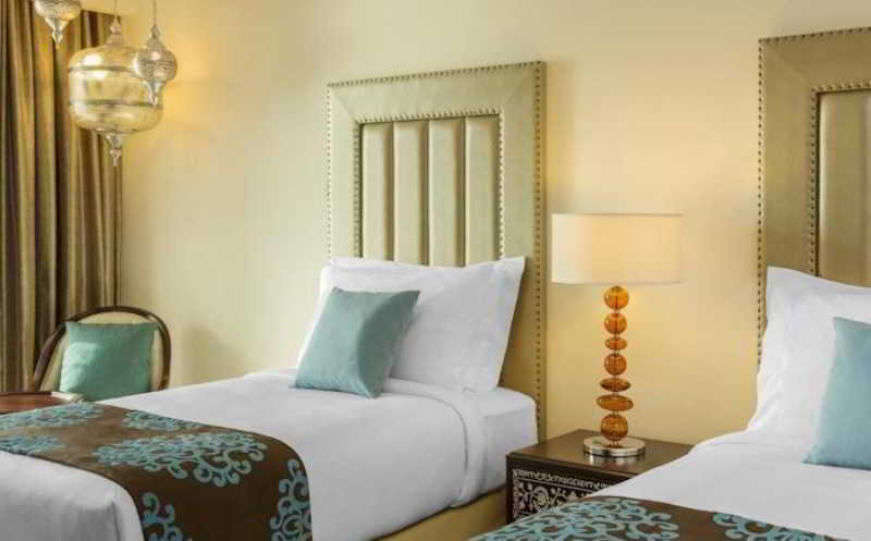 هتل The Ajman Saray A Luxury Collection Resort عجمان