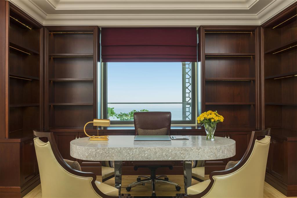 هتل The Ajman Saray A Luxury Collection Resort عجمان