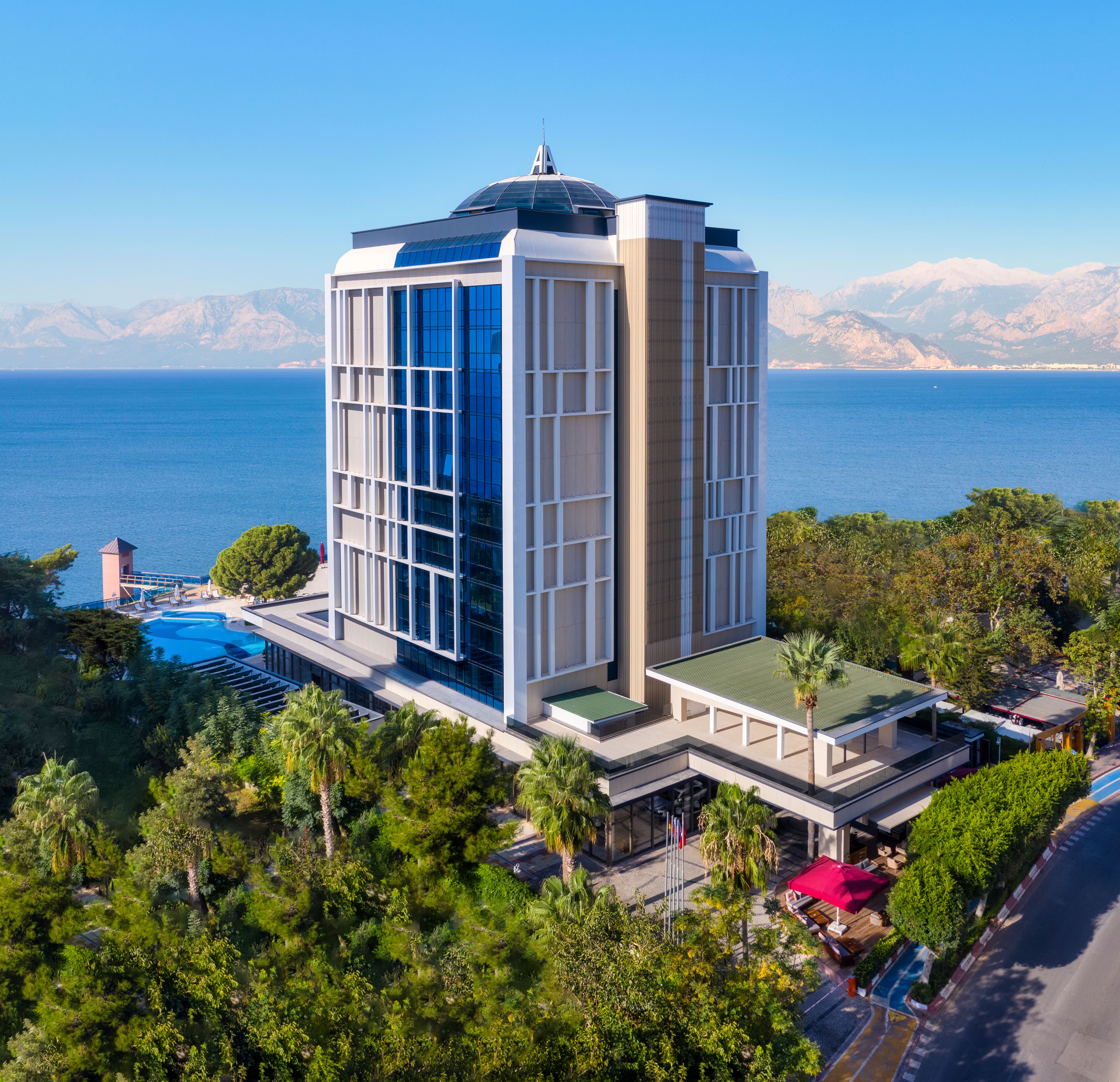 Hotel Oz Hotels Antalya Resort & Spa