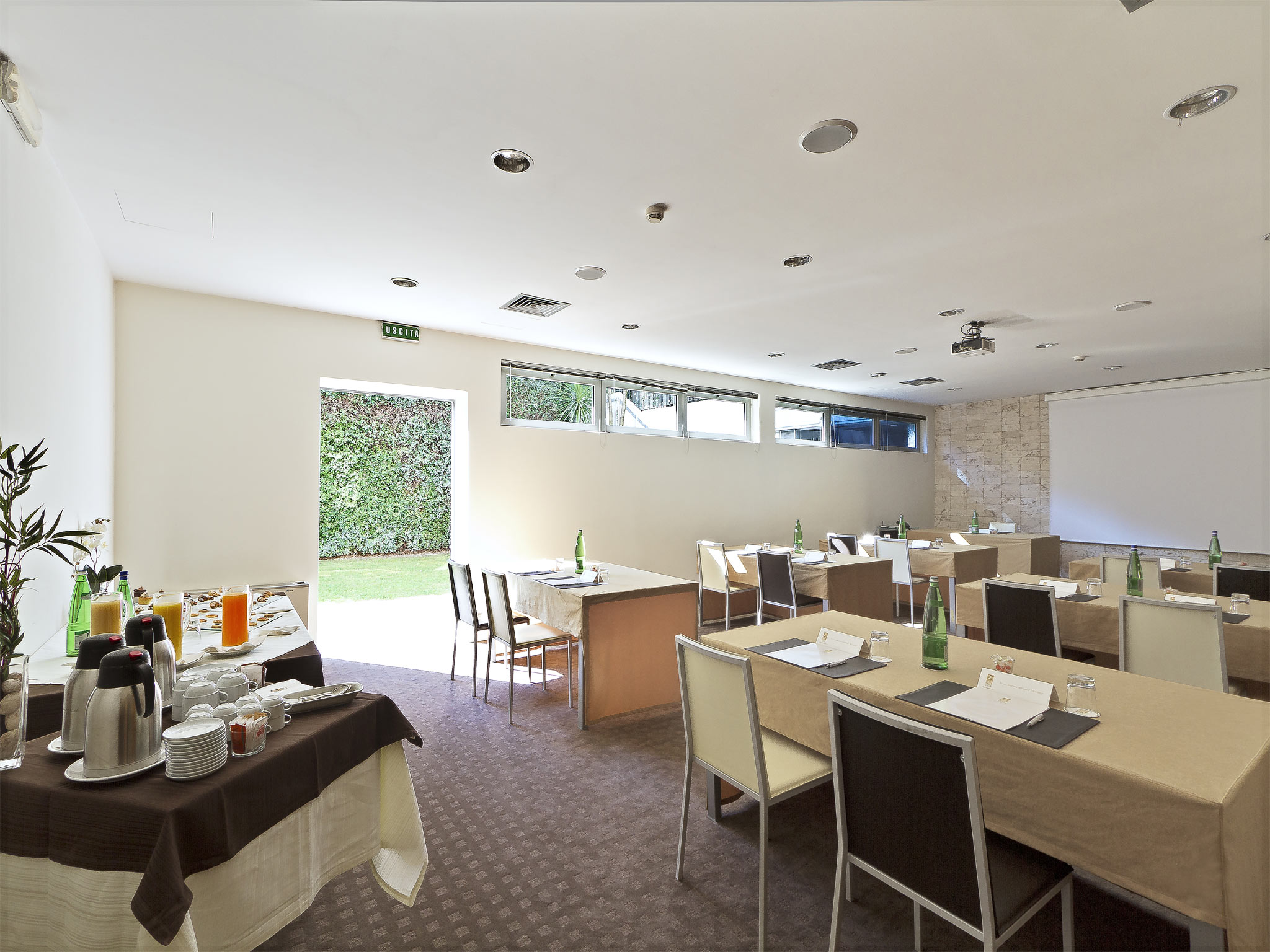 هتل All Time Relais & Sport Hotel رم