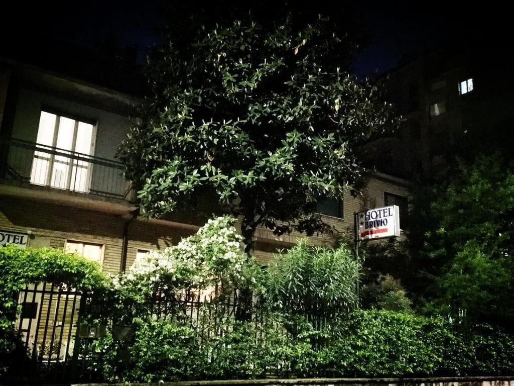 هتل Hotel Brivio میلان