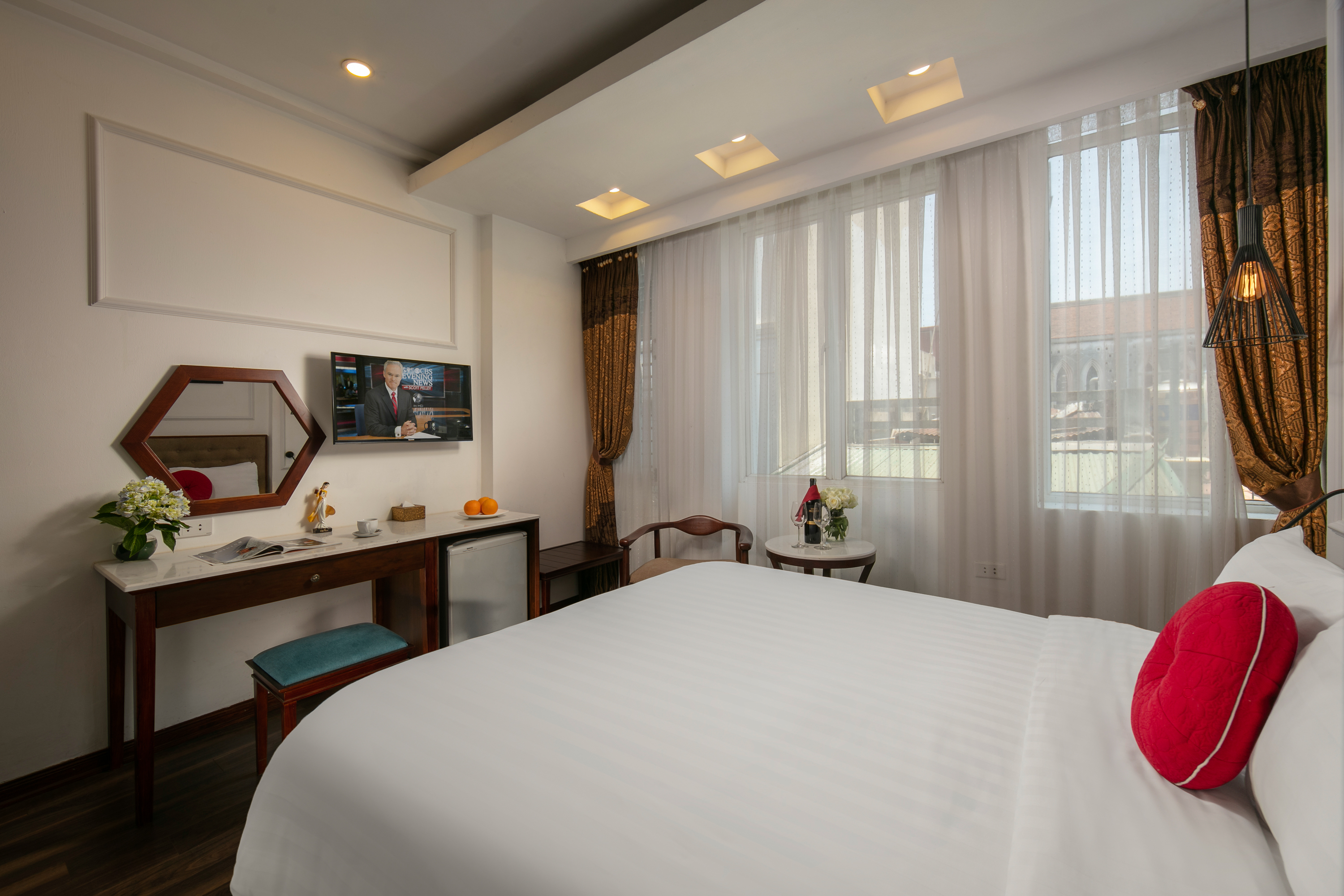 هتل Church Vision Hotel هانوی