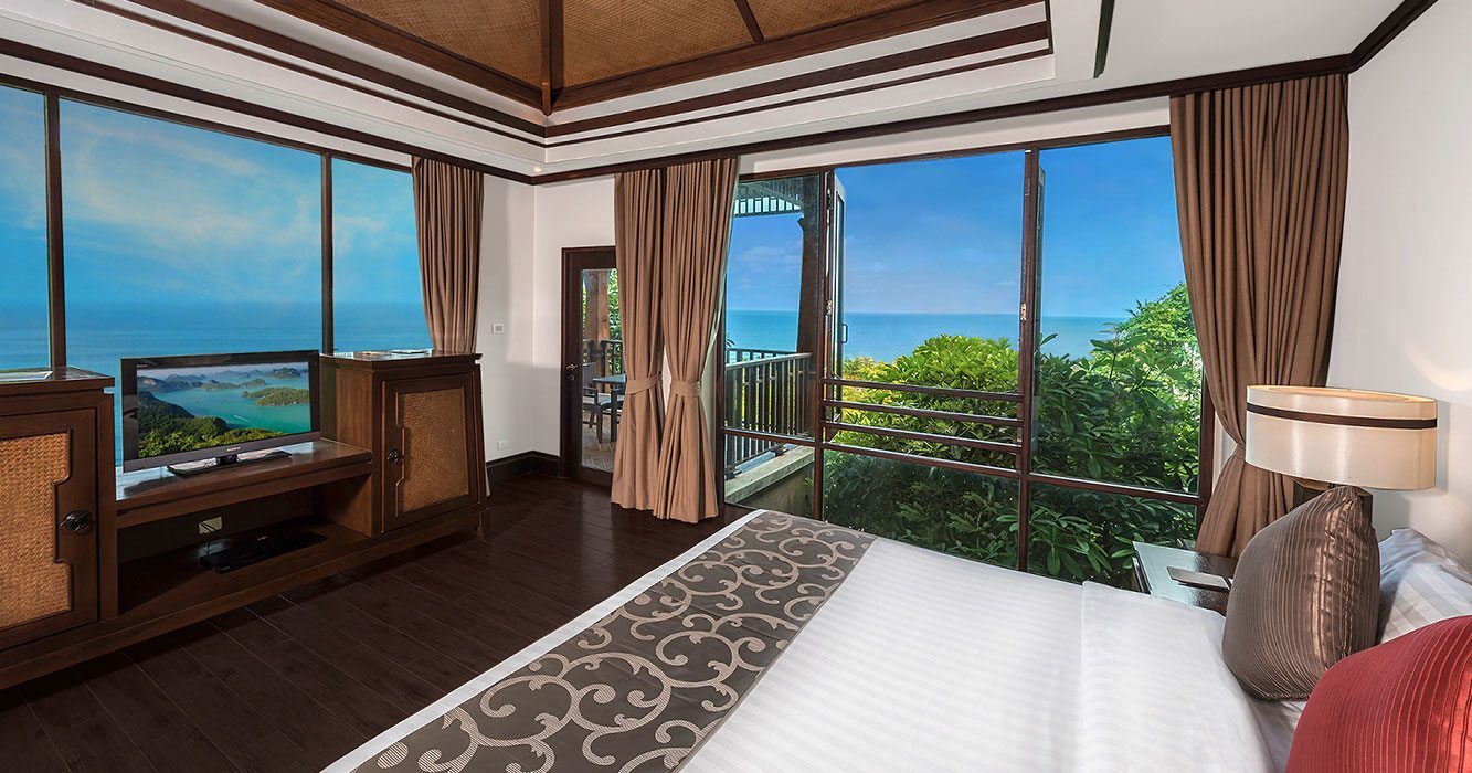 هتل Nora Buri Resort & Spa Chaweng Beach