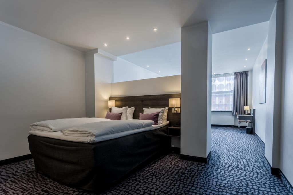 هتل Copenhagen Mercur Hotel کپنهاگ