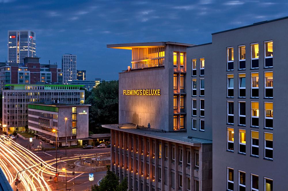 هتل Flemings Selection Hotel Frankfurt-City فرانکفورت